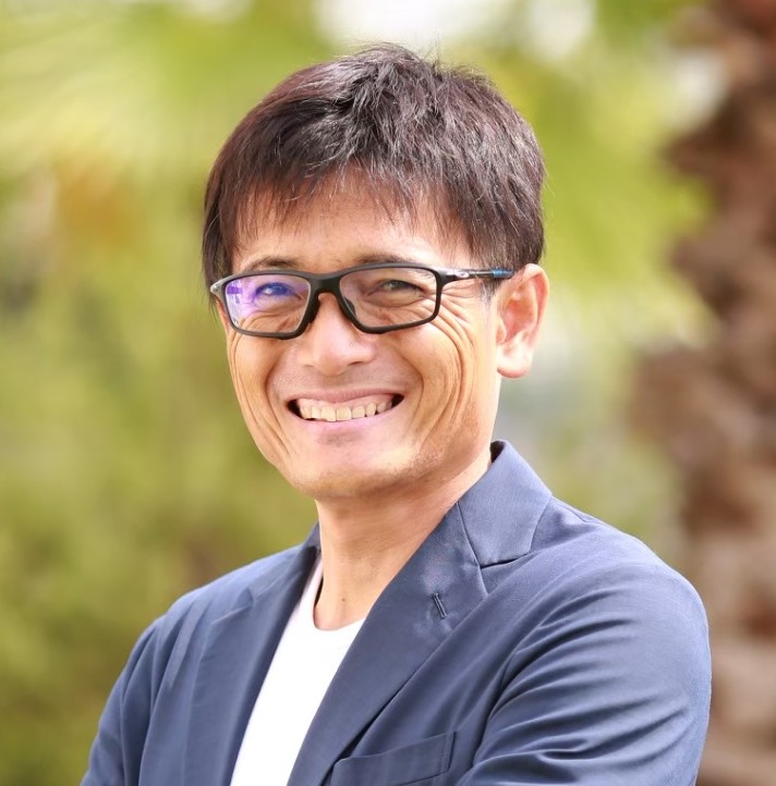 代表取締役社長　清水 真の写真