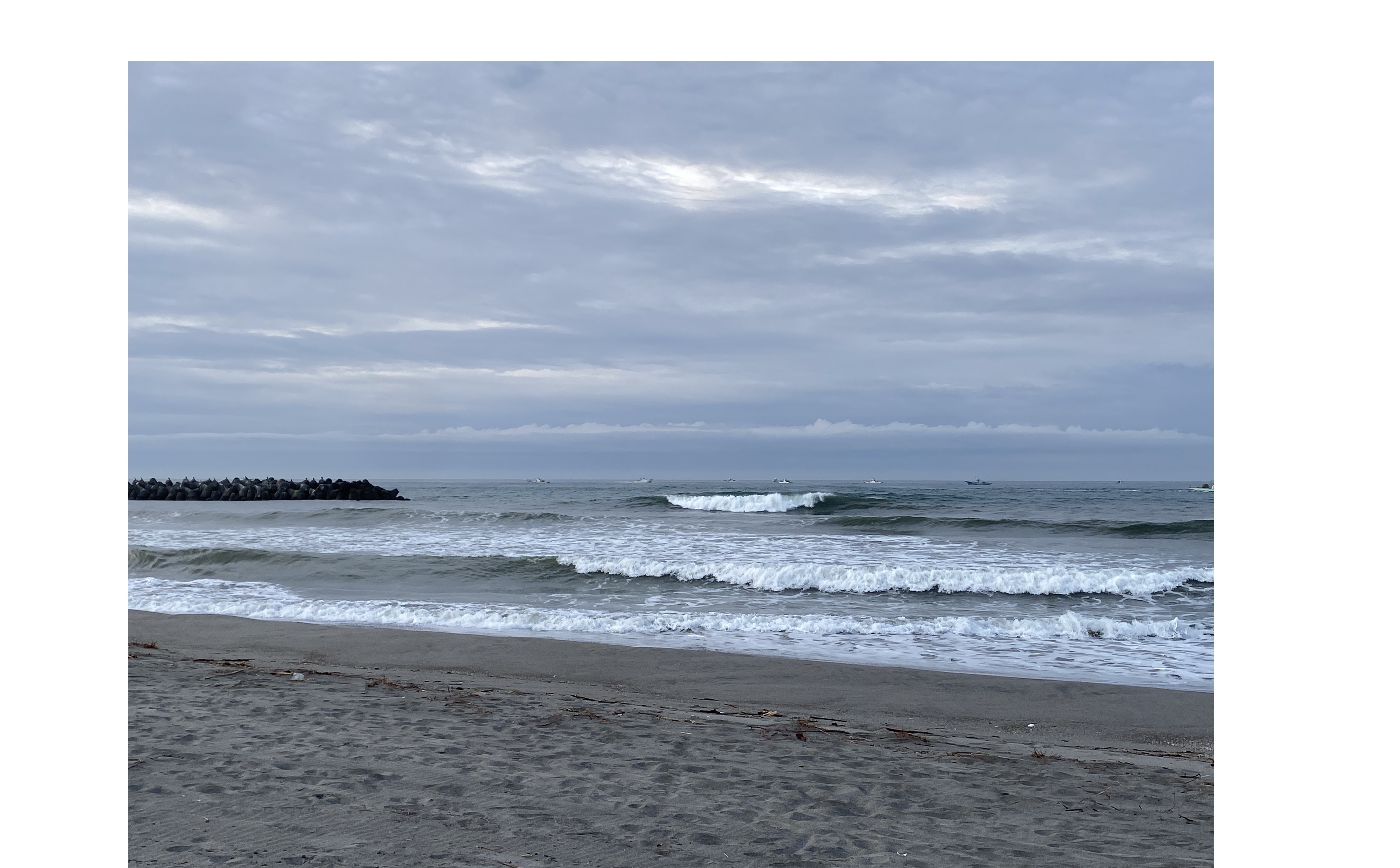 『やっぱり海が好き』