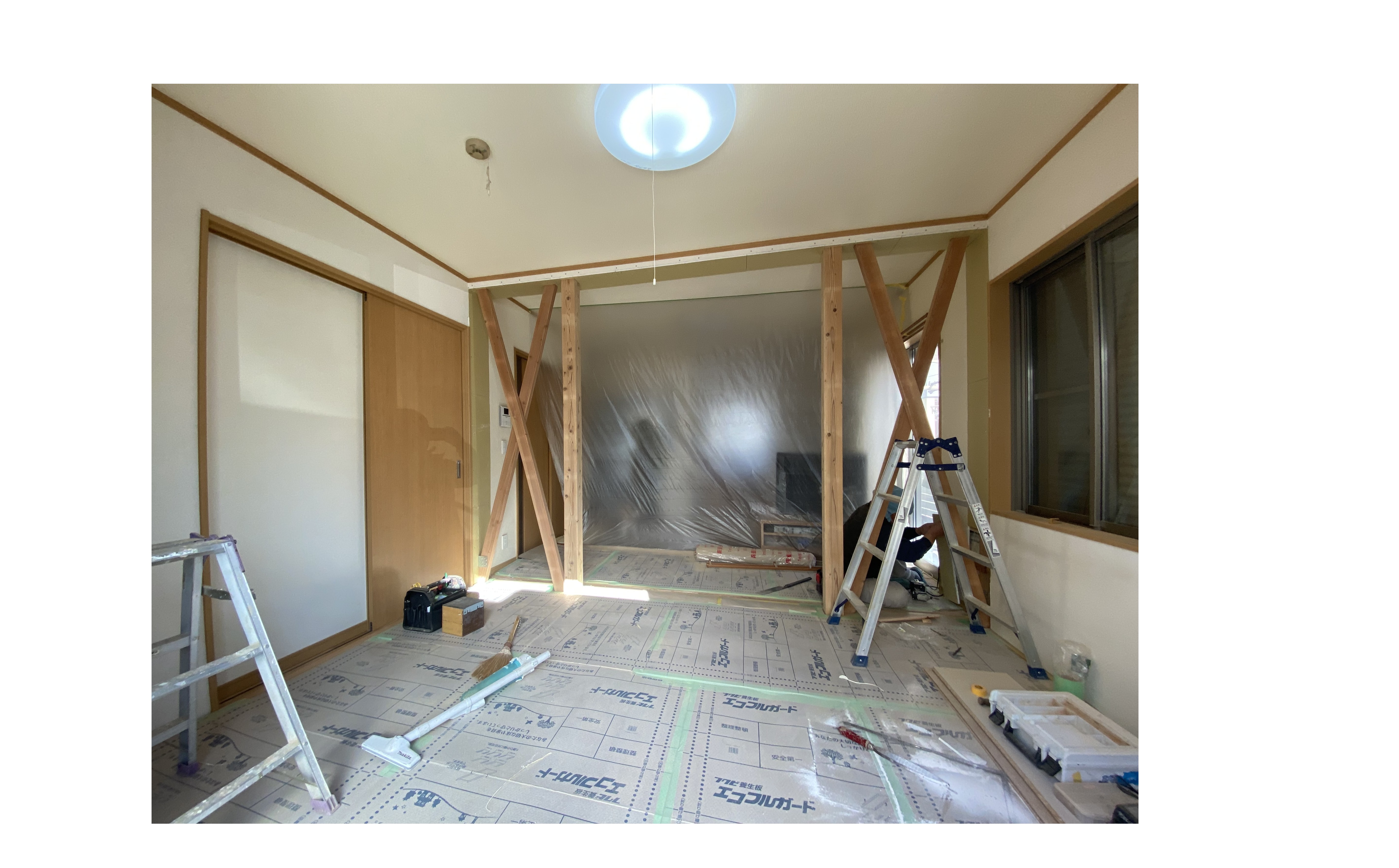 『リフォームの役割』