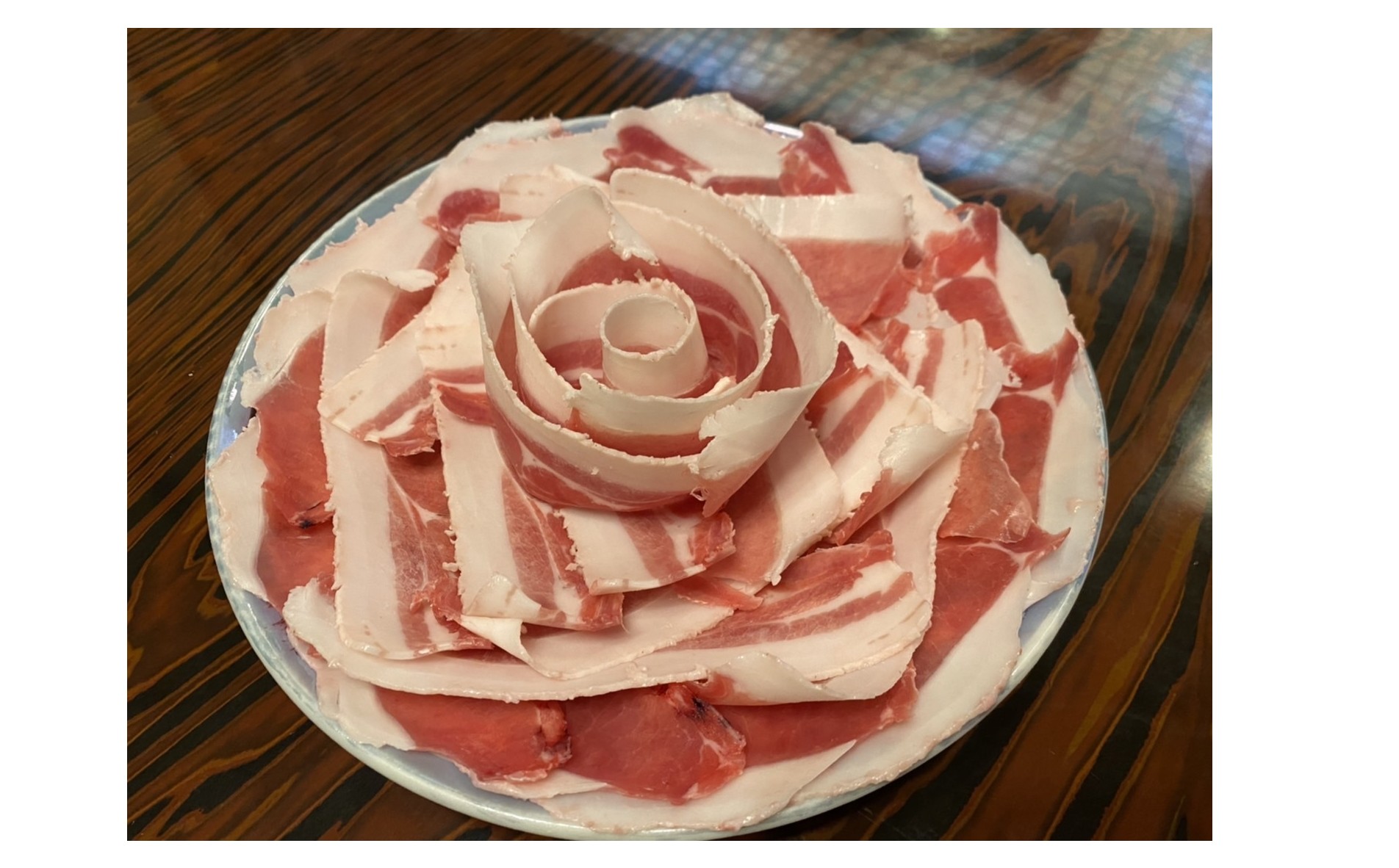 『命の頂くという事に感謝』