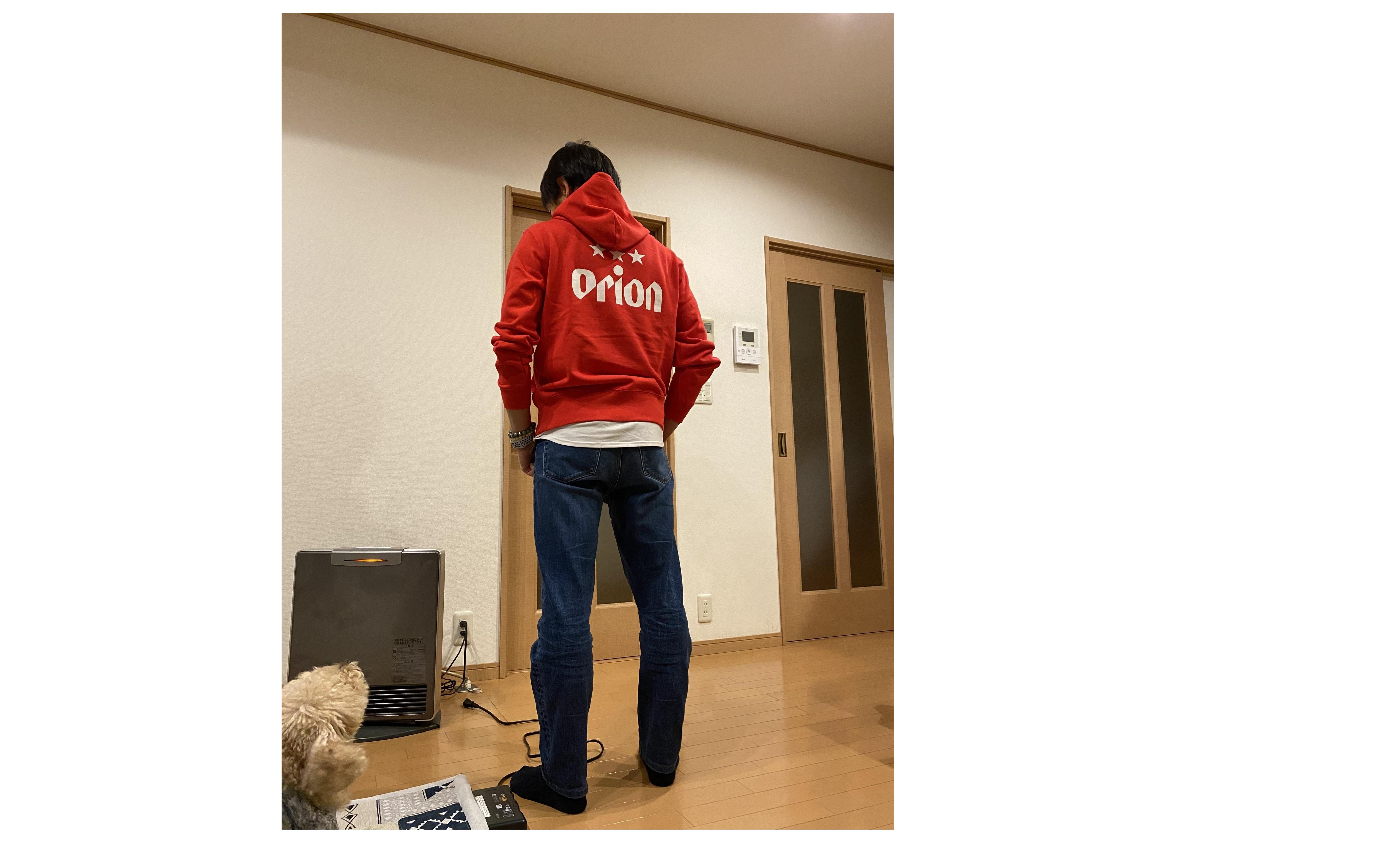 『気持ちだけでも・・・』