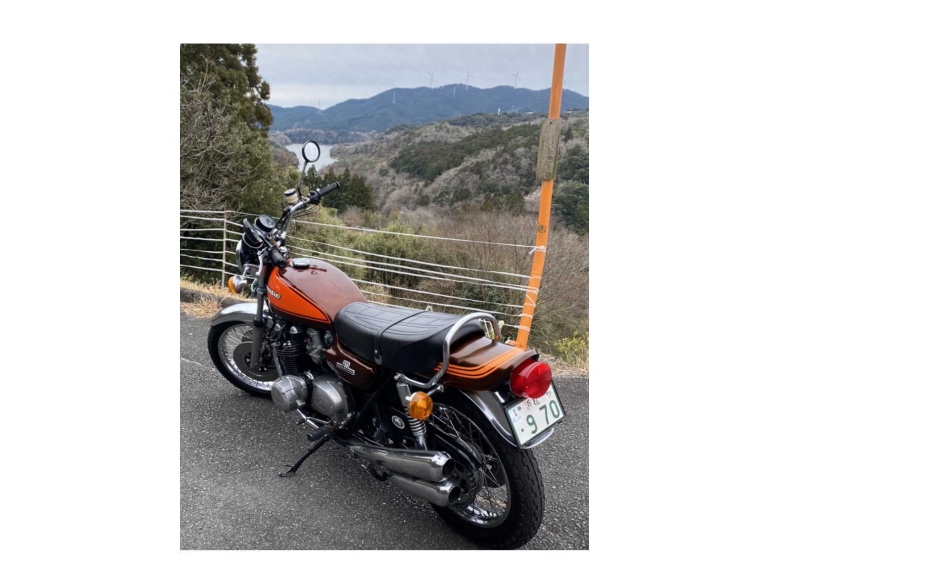 『ツーリング』