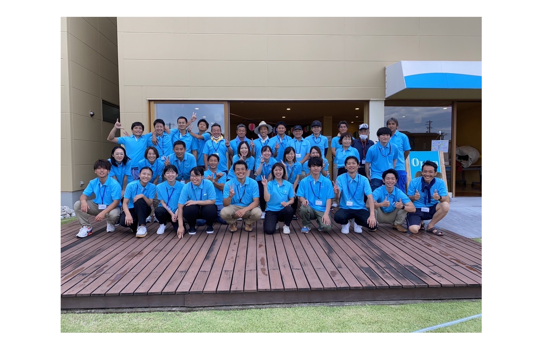 『なぜ忙しい中でもイベント活動をやり続けるのか』