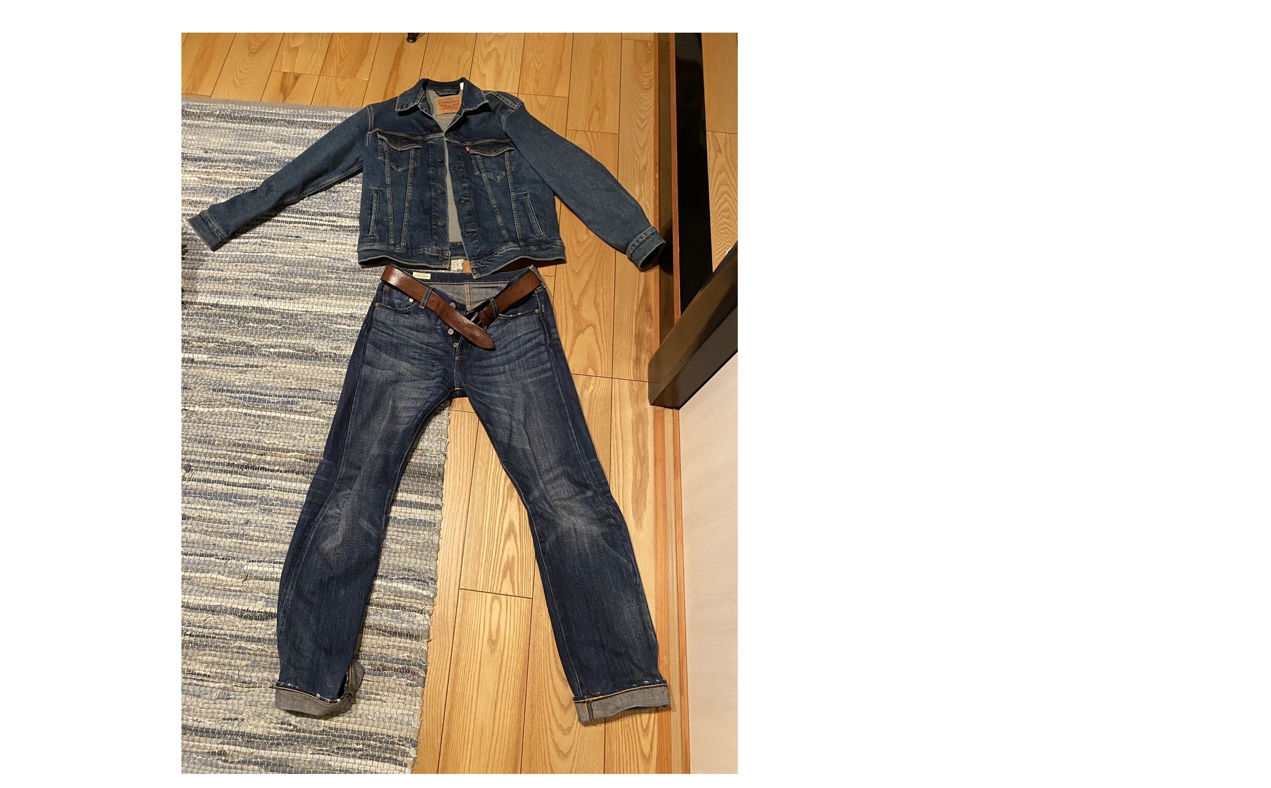 『デニム＊デニム』