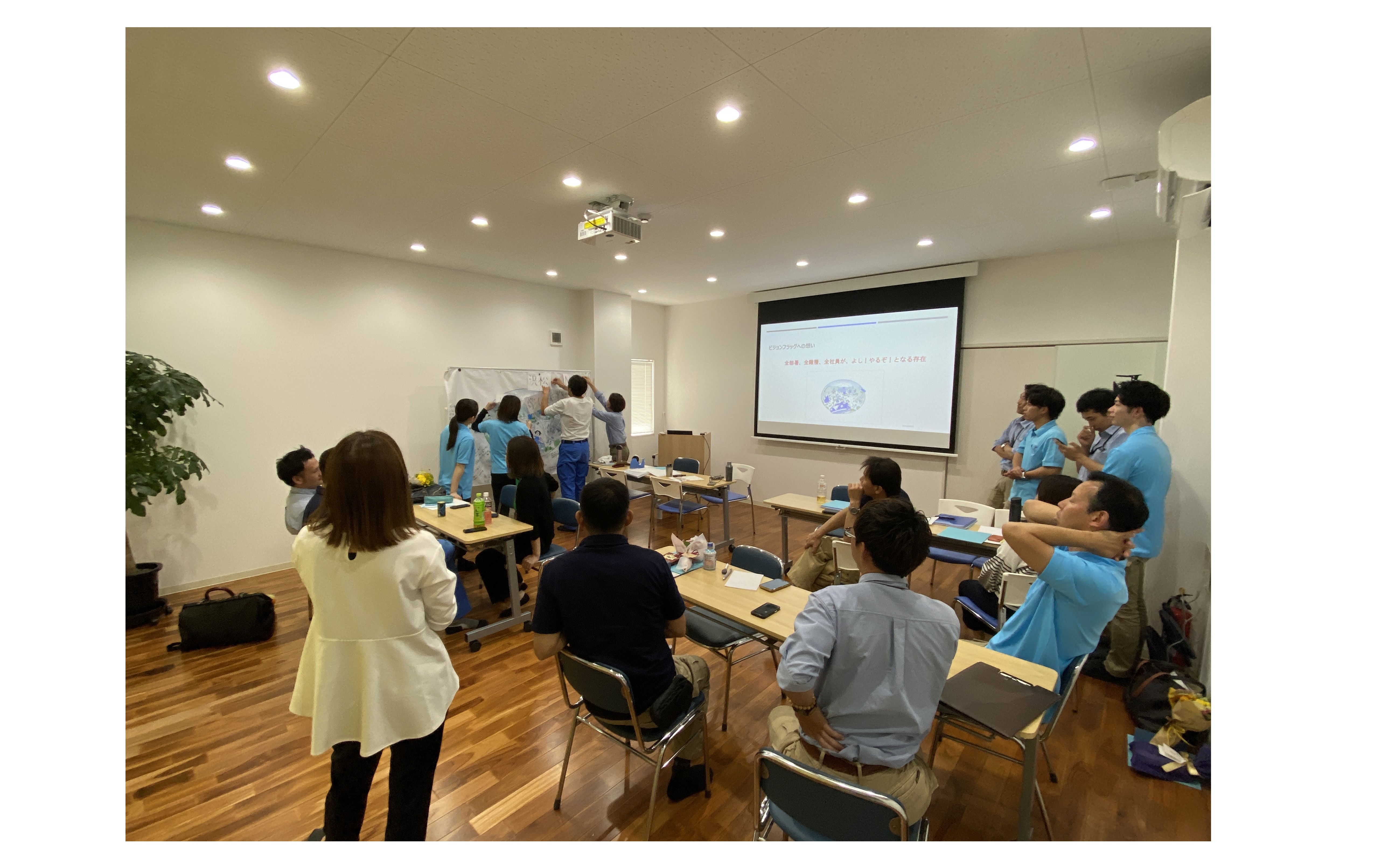 『社長以上の器に会社はならない』