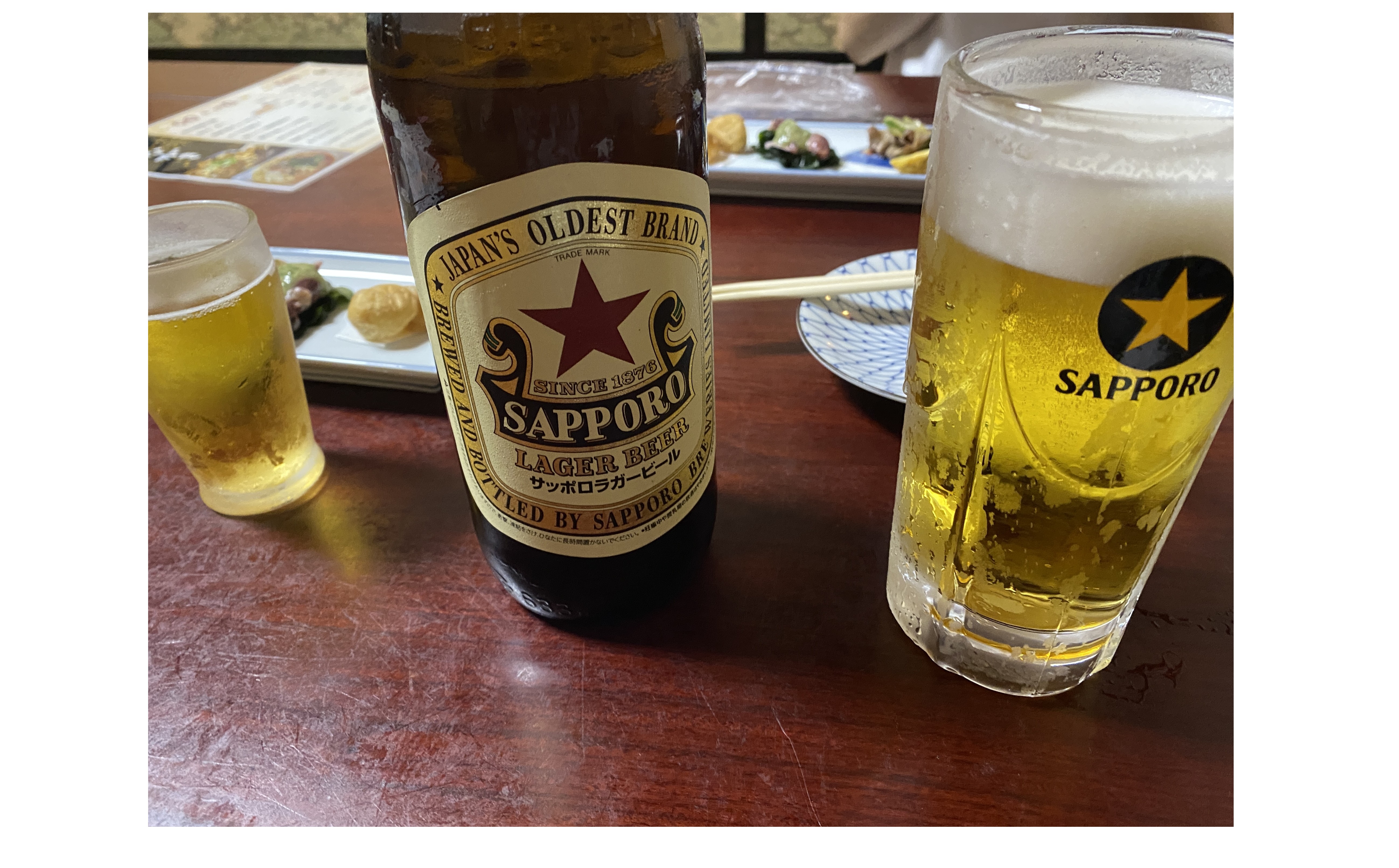 『初めてのお店』