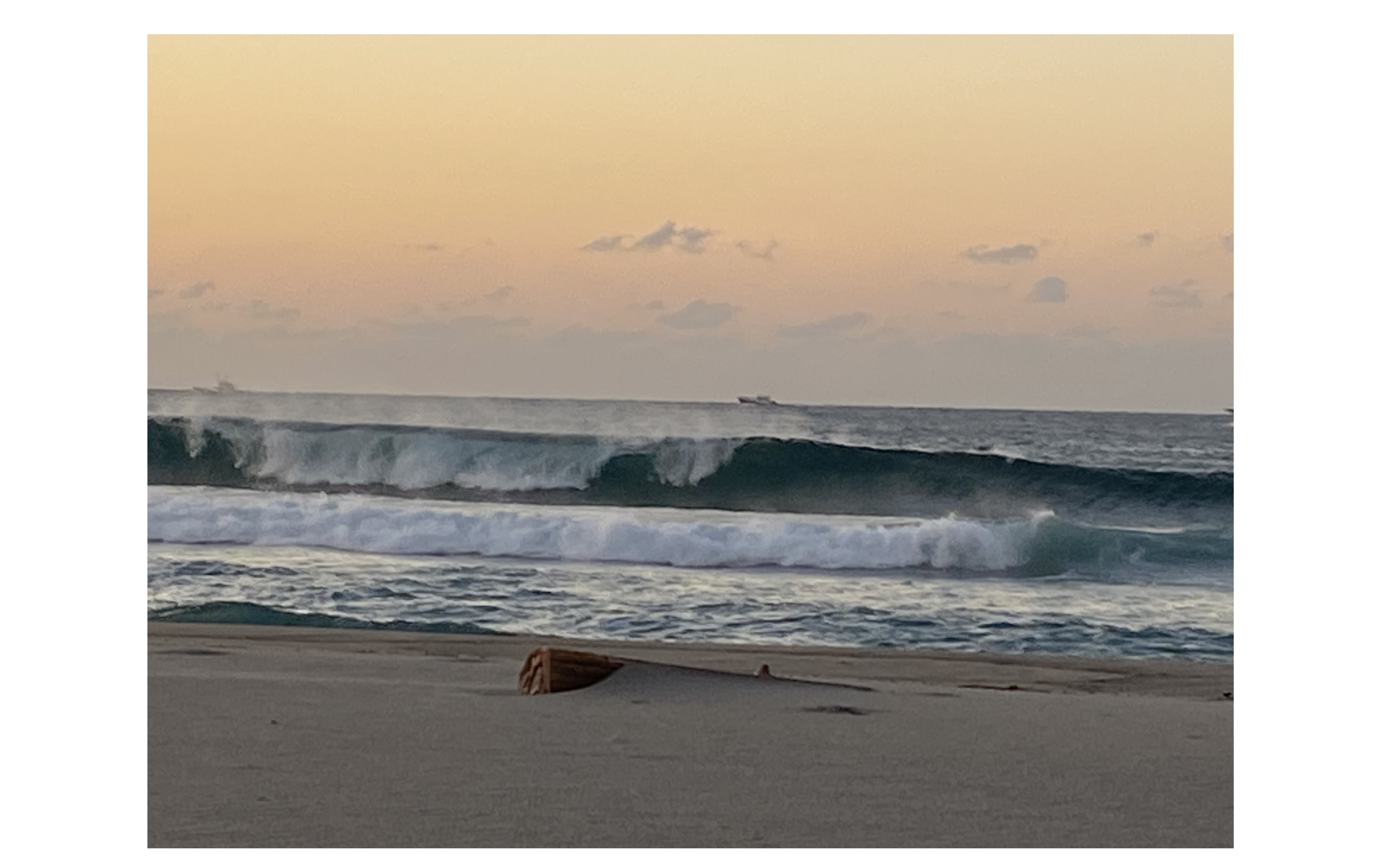 『怒涛の一週間』