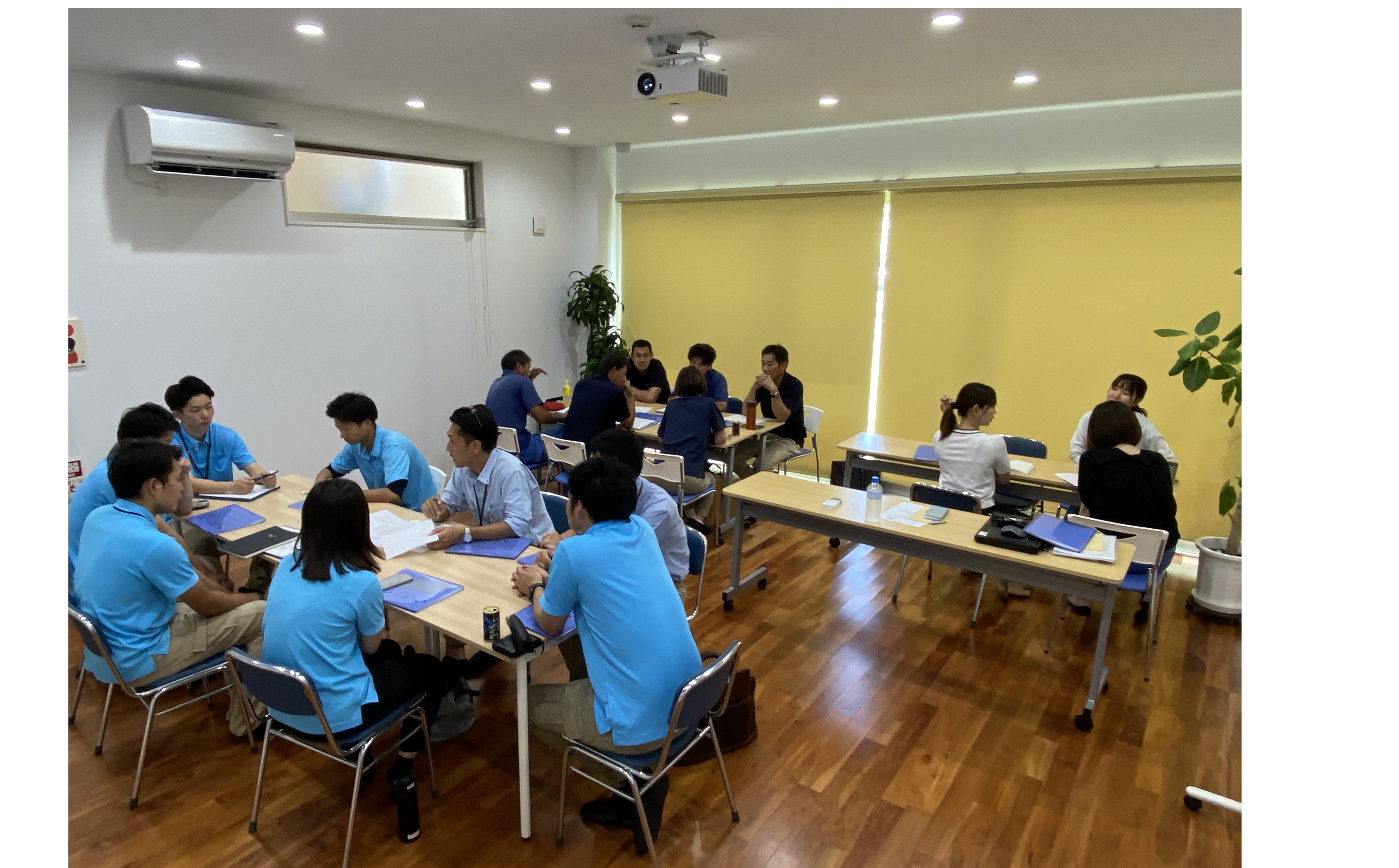 『諦めの集団から、挑戦するチームへ』