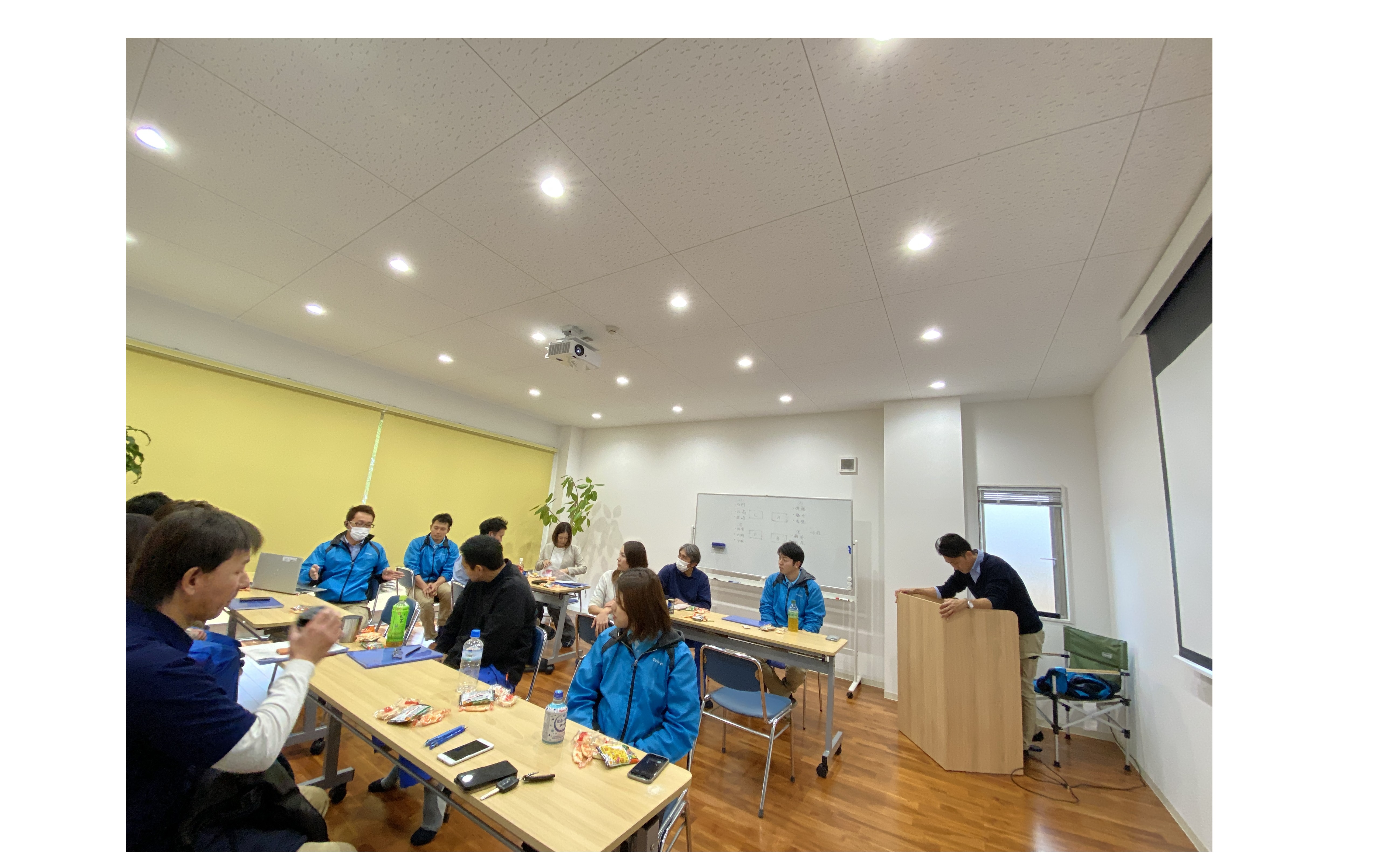 『リーダーのチカラ』