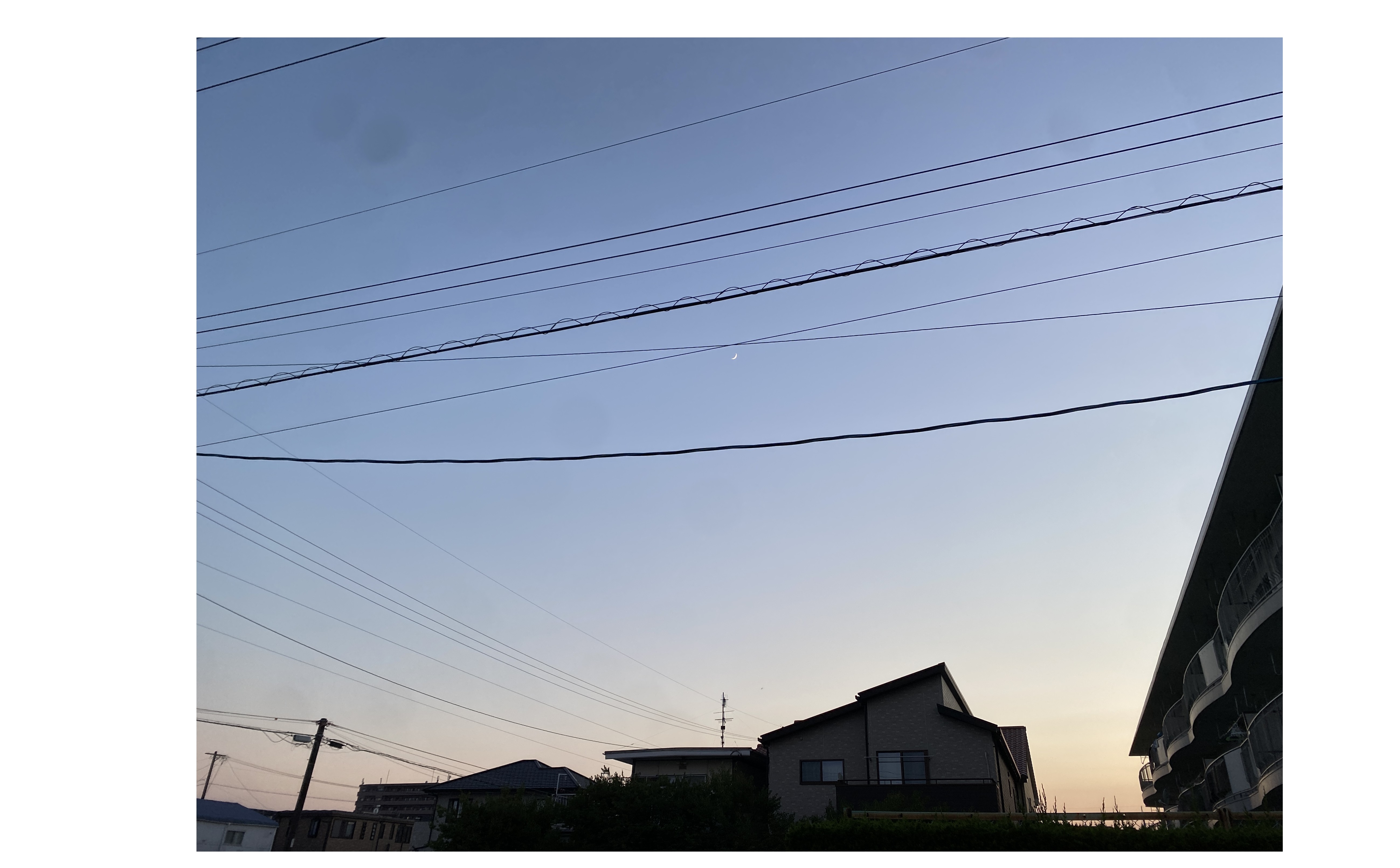 『6月が終わりました』