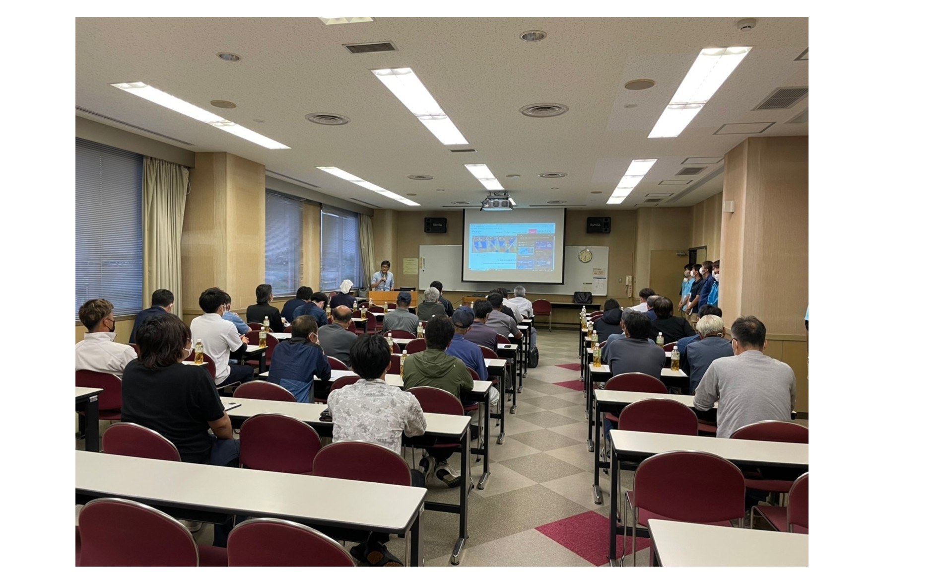 『会議のコツ』