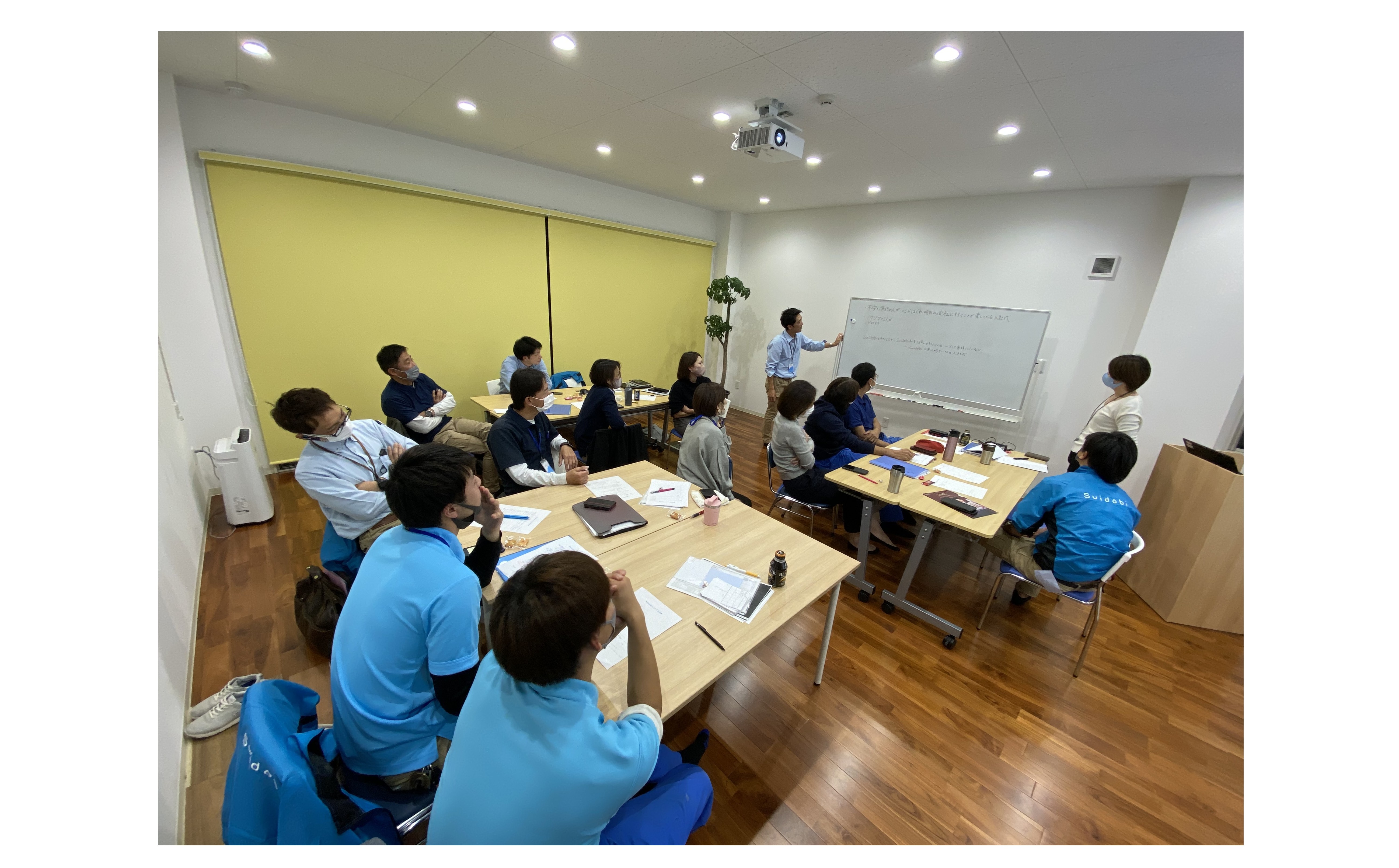 『時間がかかる事は、急がず時間をかけて』