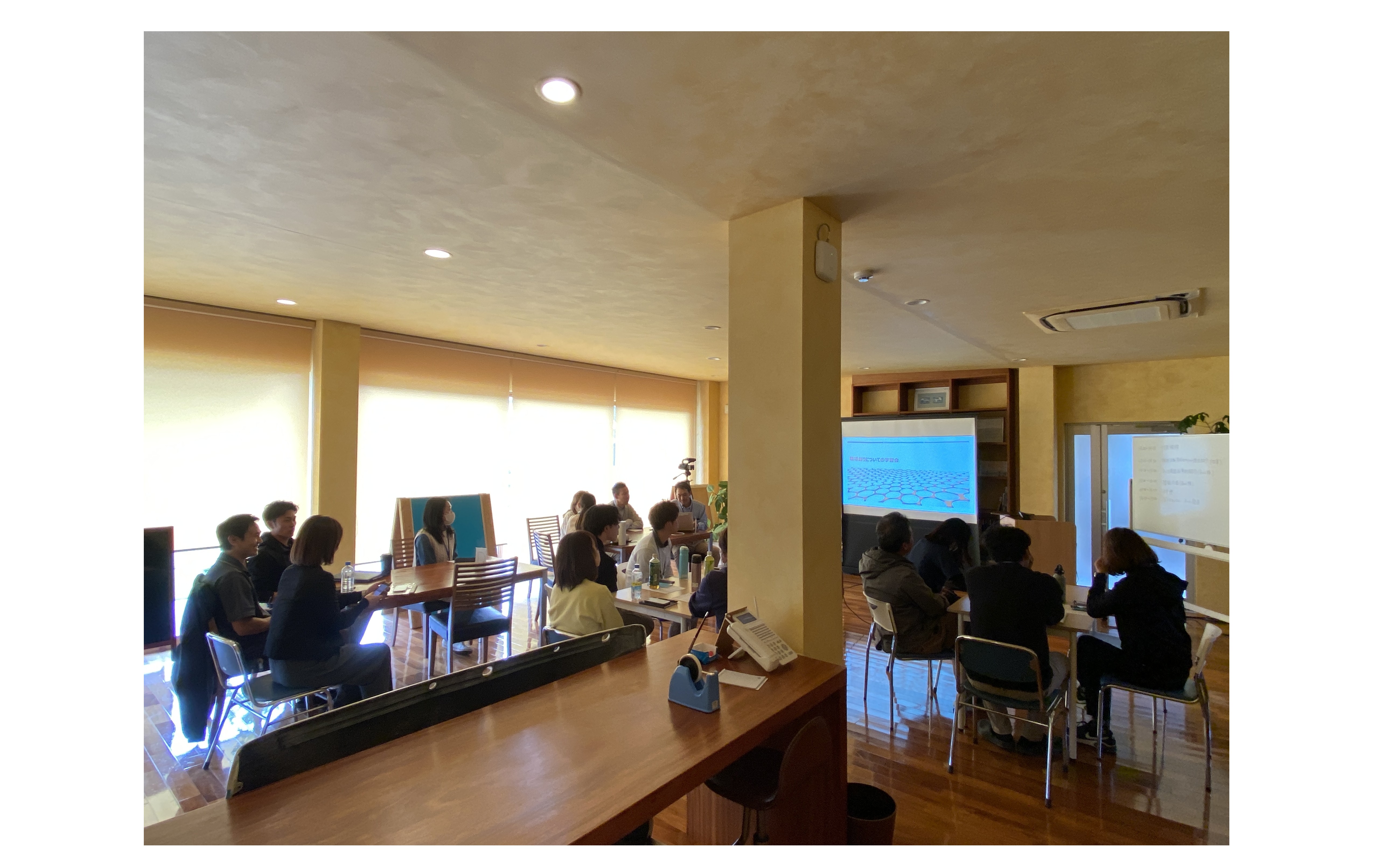 『新生！suidobiがスタート！！！』