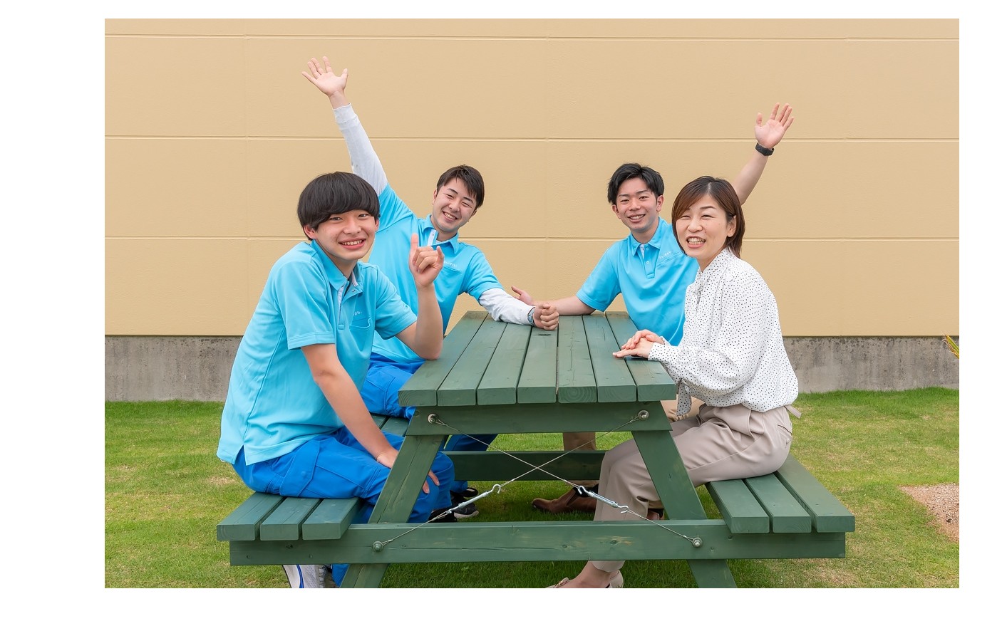 『自分で考えて仕事をすることが出来る』