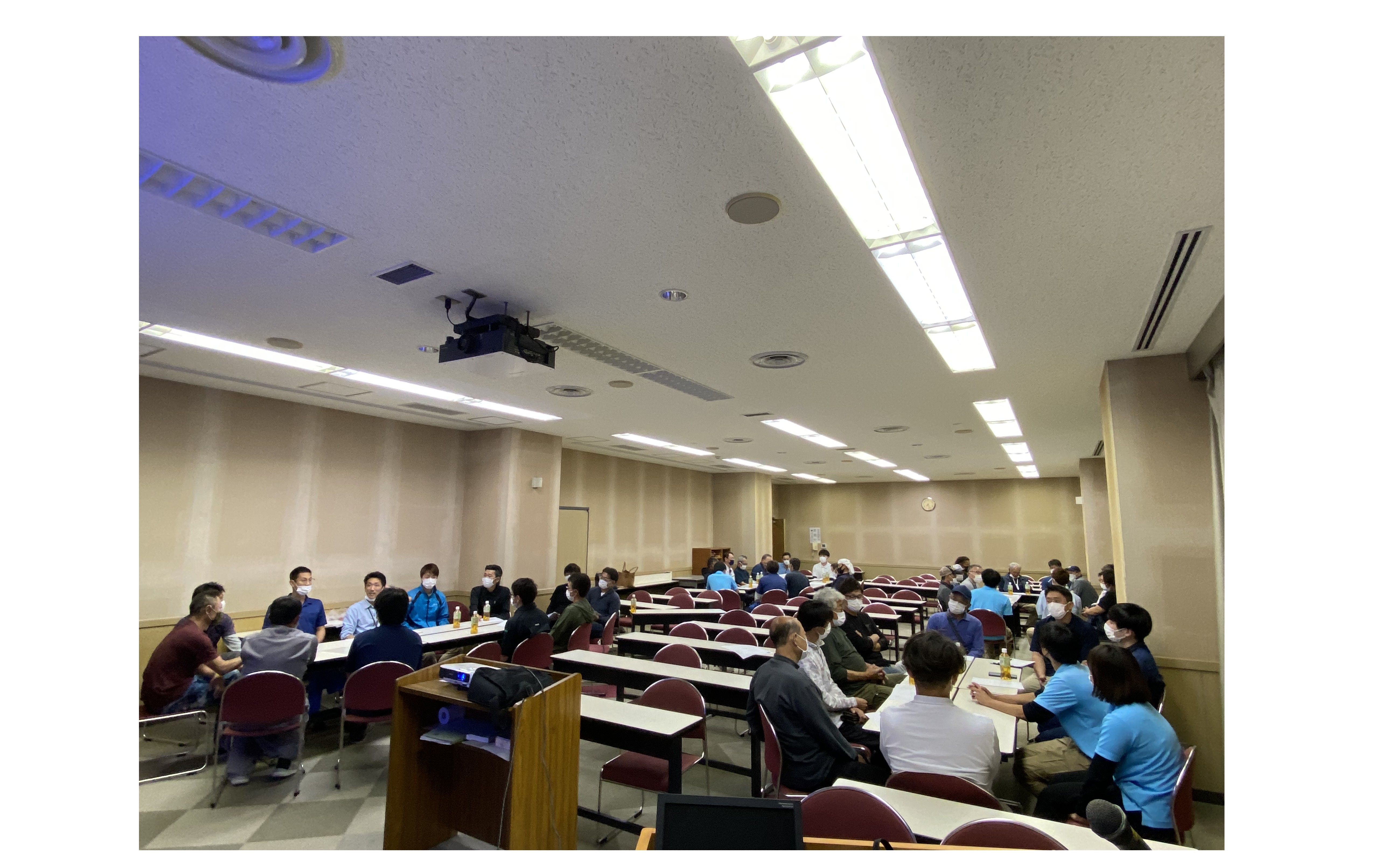 『考え方を合わせる』