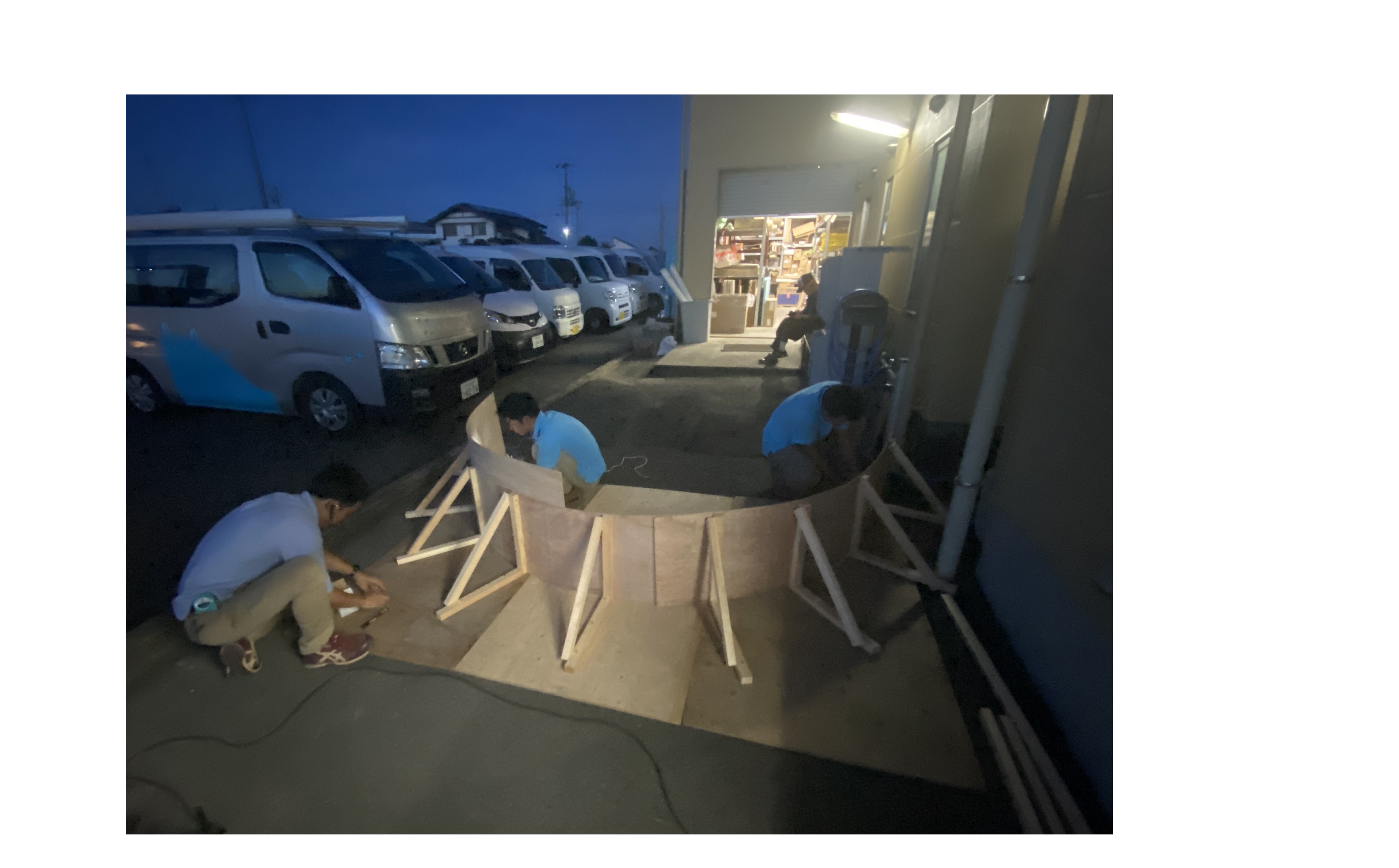 『やらされ感とやるぞ感』