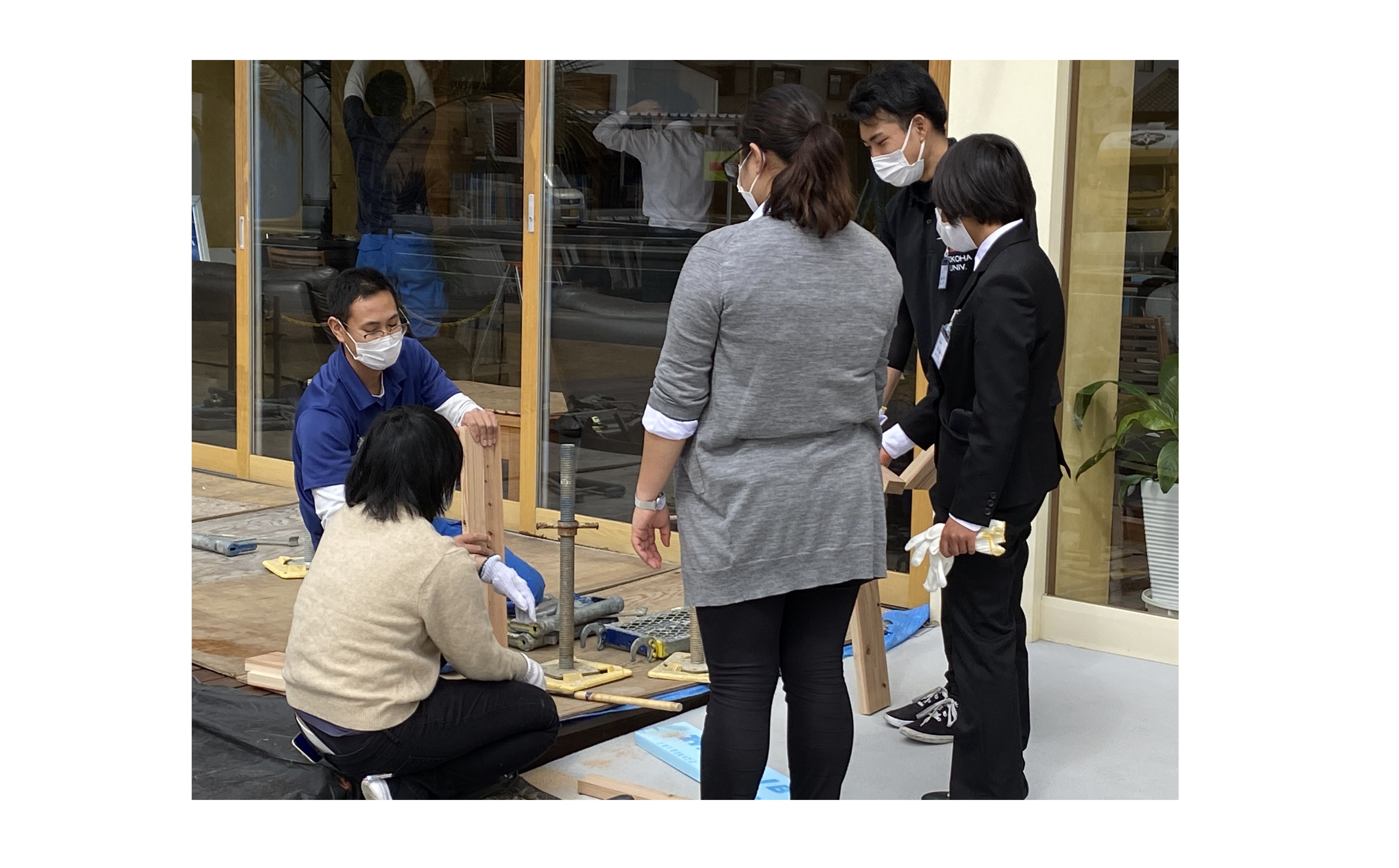 『水を汲むか、井戸を掘るか』