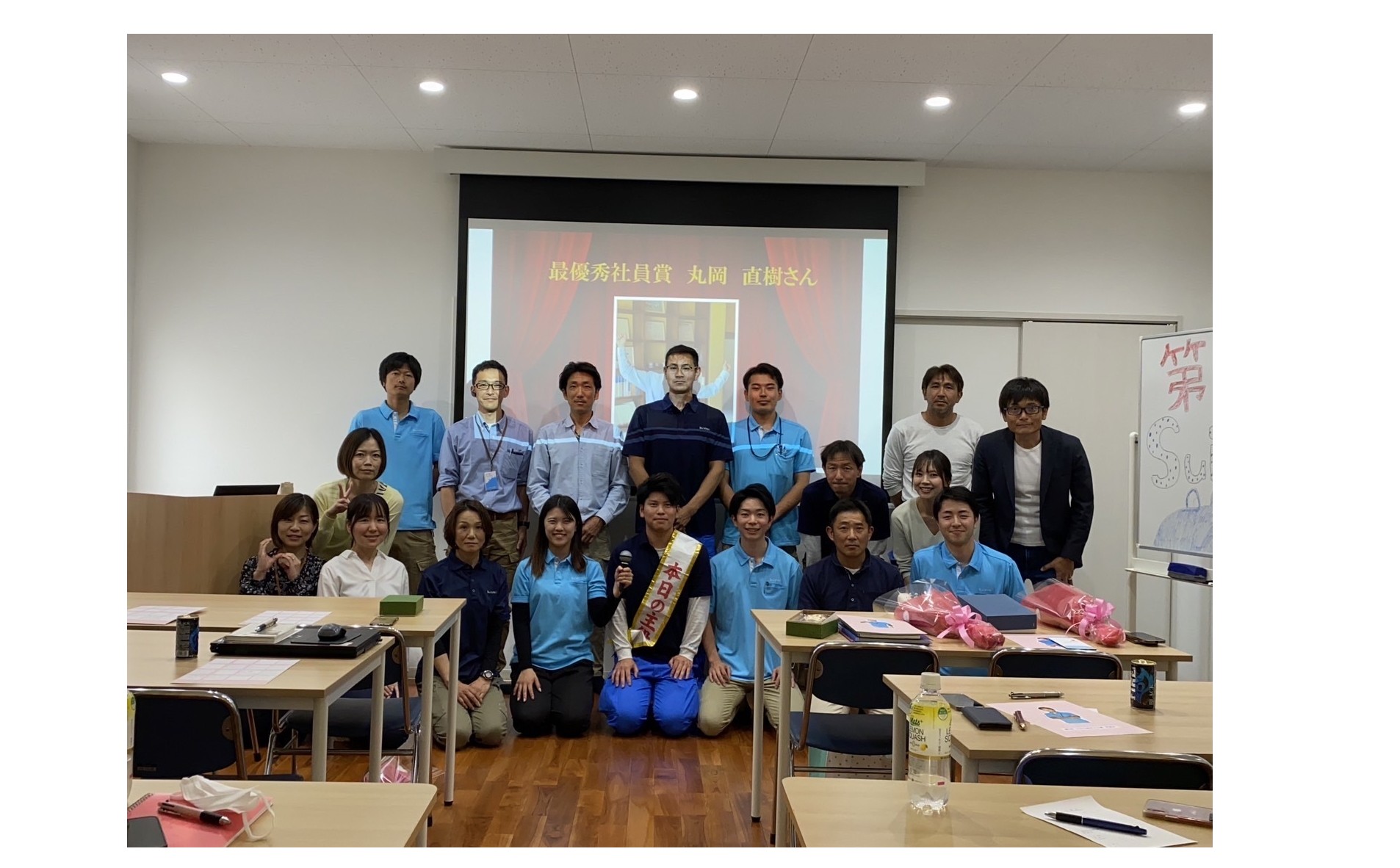 『第６回　suidobi働き方大賞』