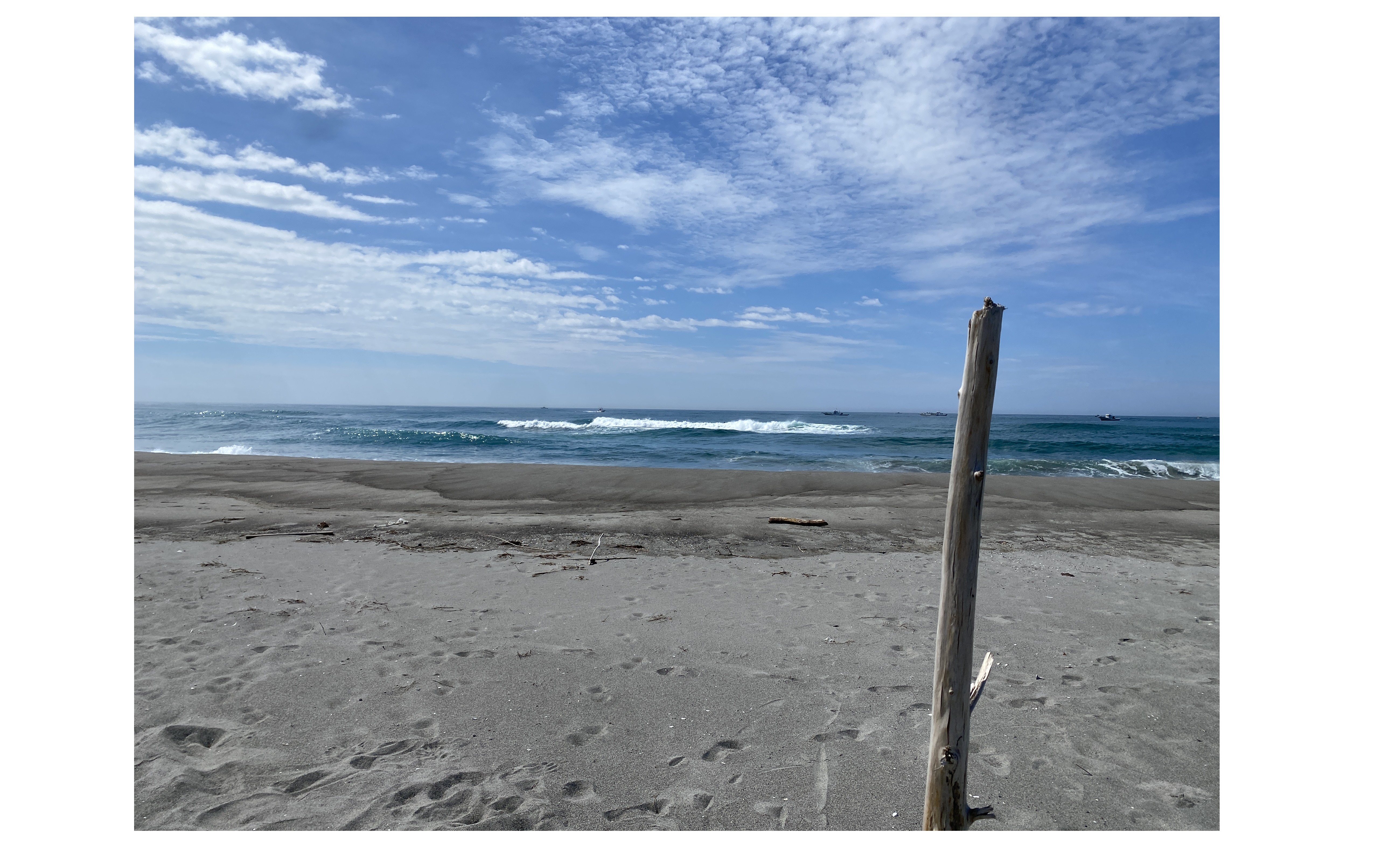 『通うことと、タイミング』