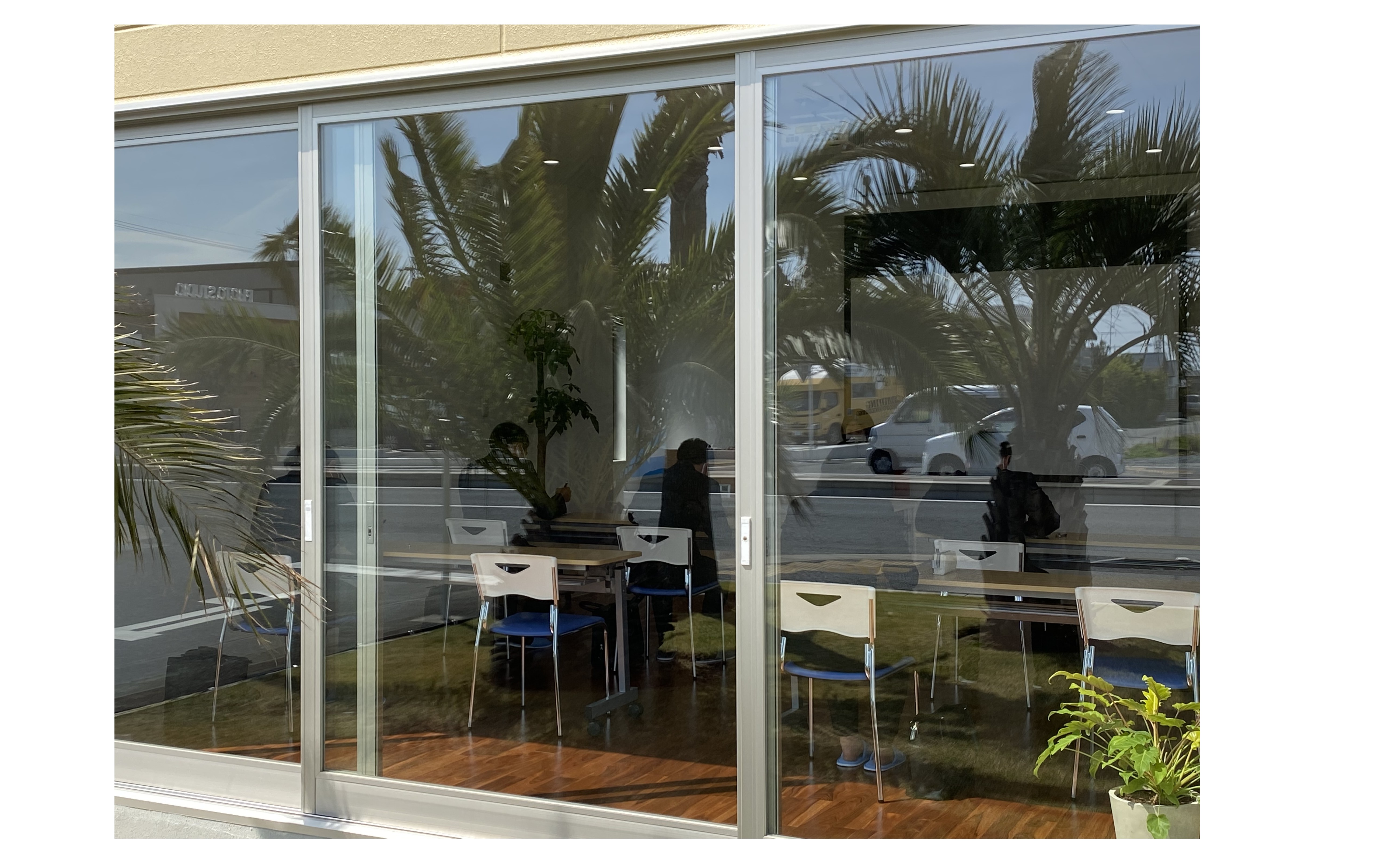 『一次試験開催』