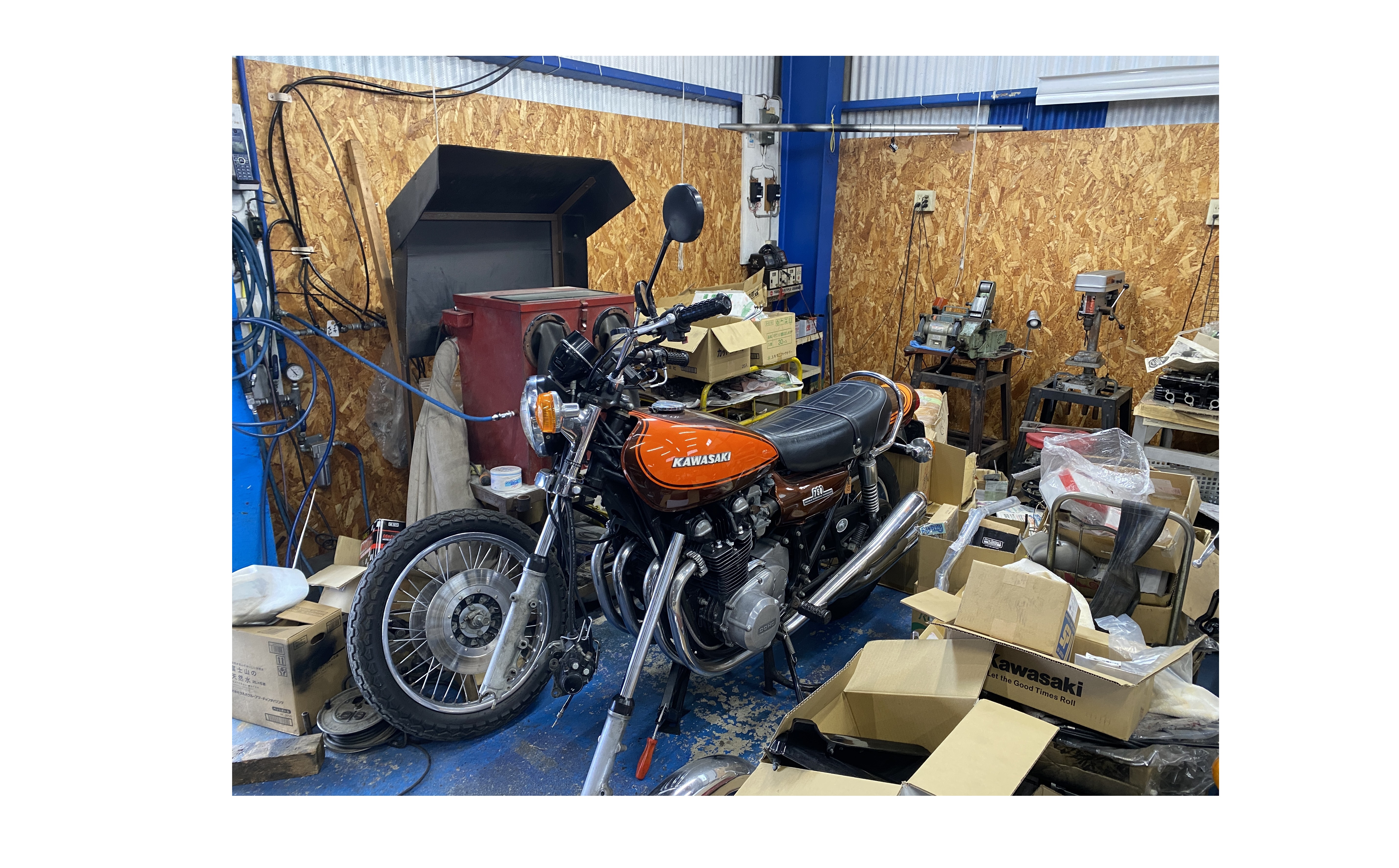 『オーナー30年』