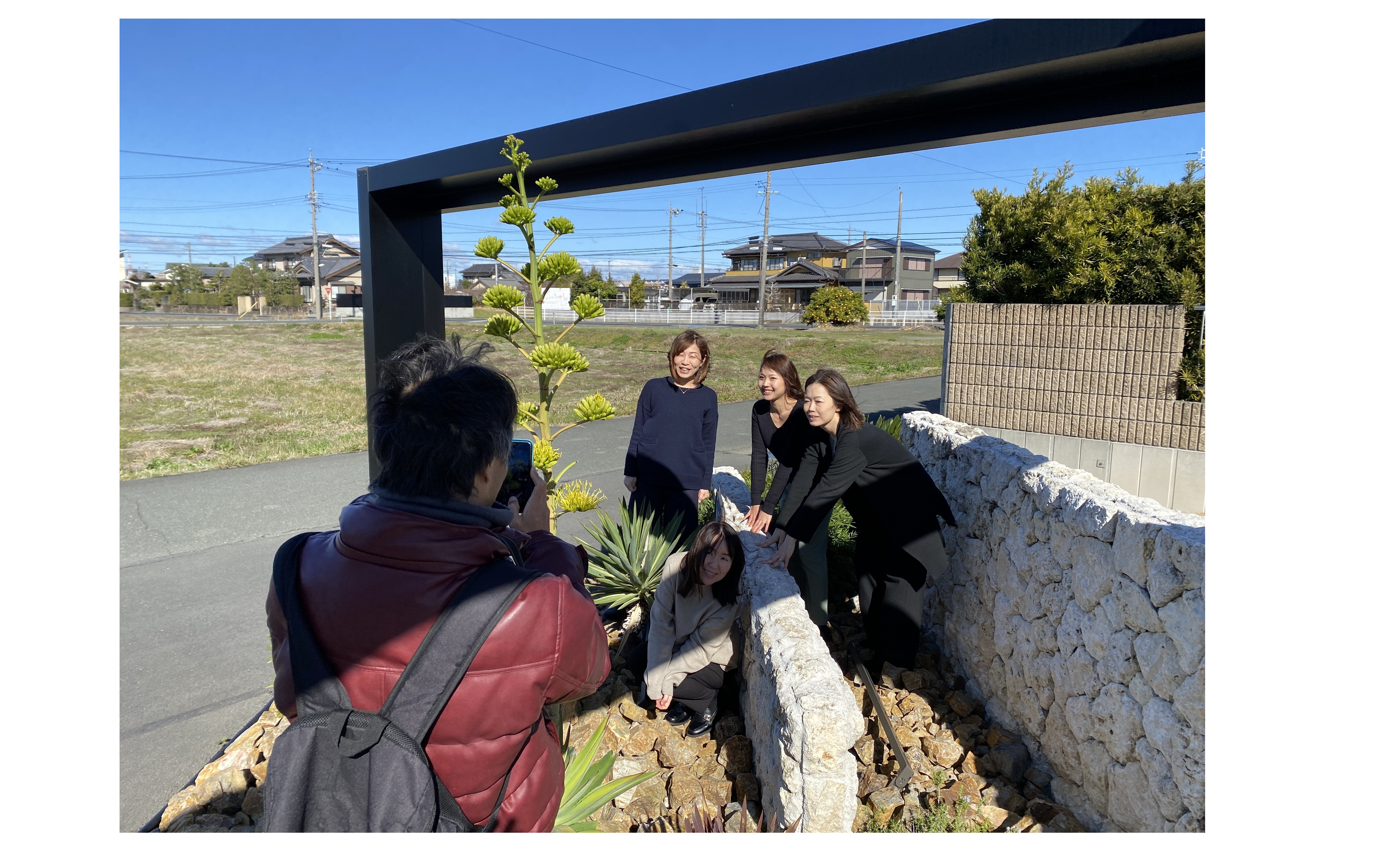 『中日新聞社が取材に来ました！』