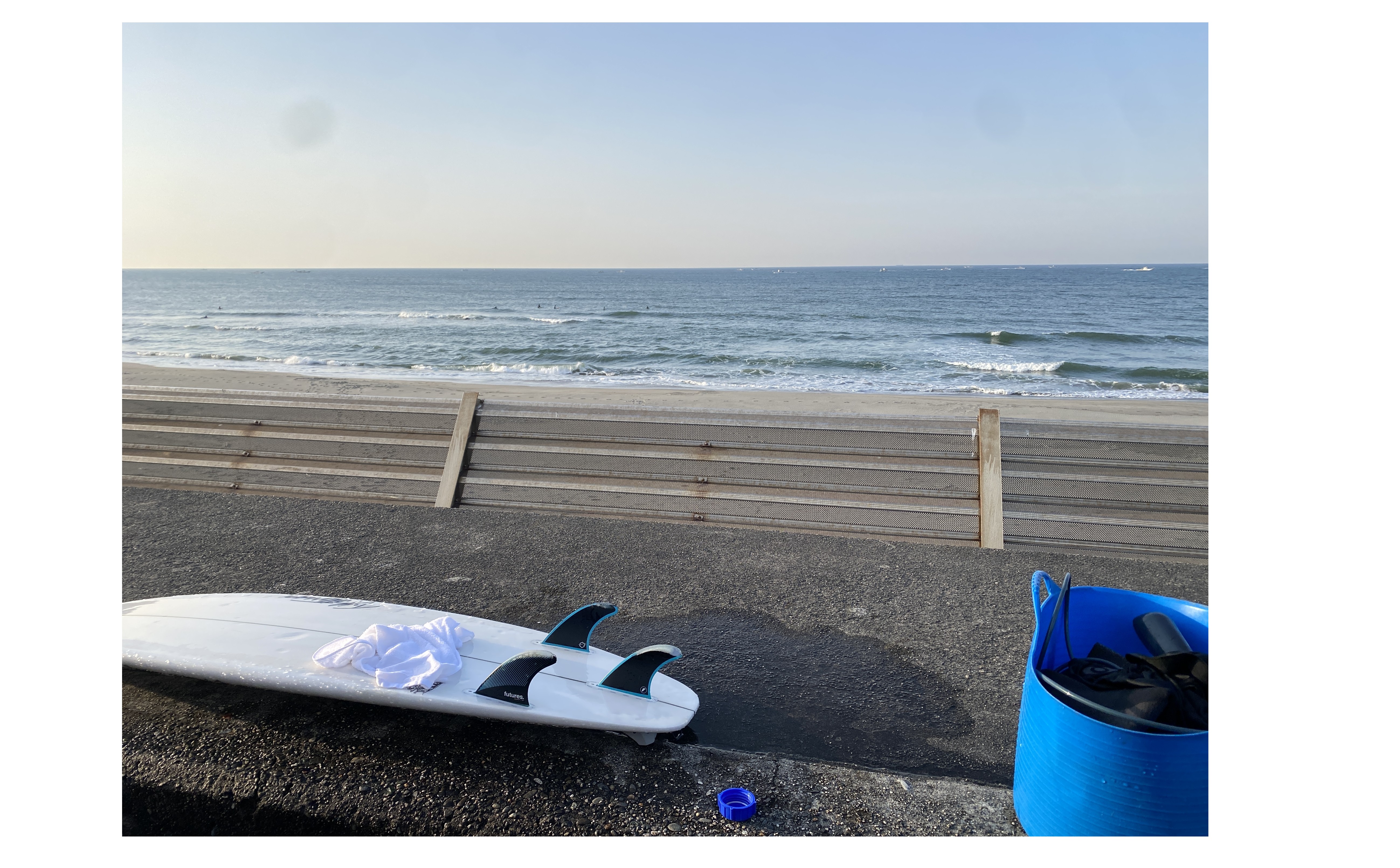 『やっぱり海はサイコー！』