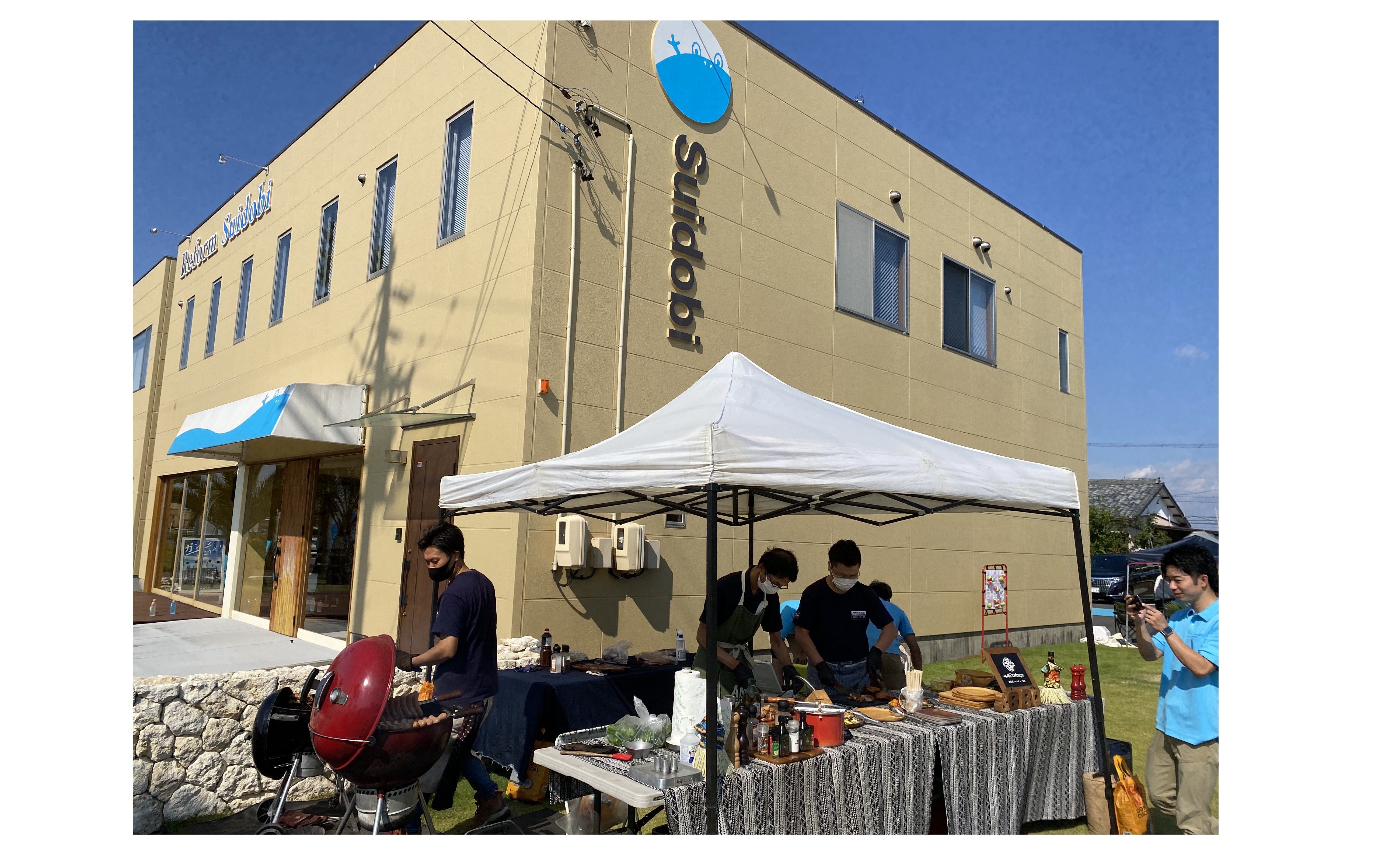 『office売出しチーム』