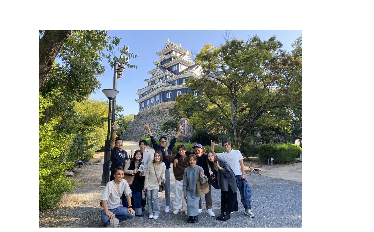 『やっぱり全社員でいきたいな』