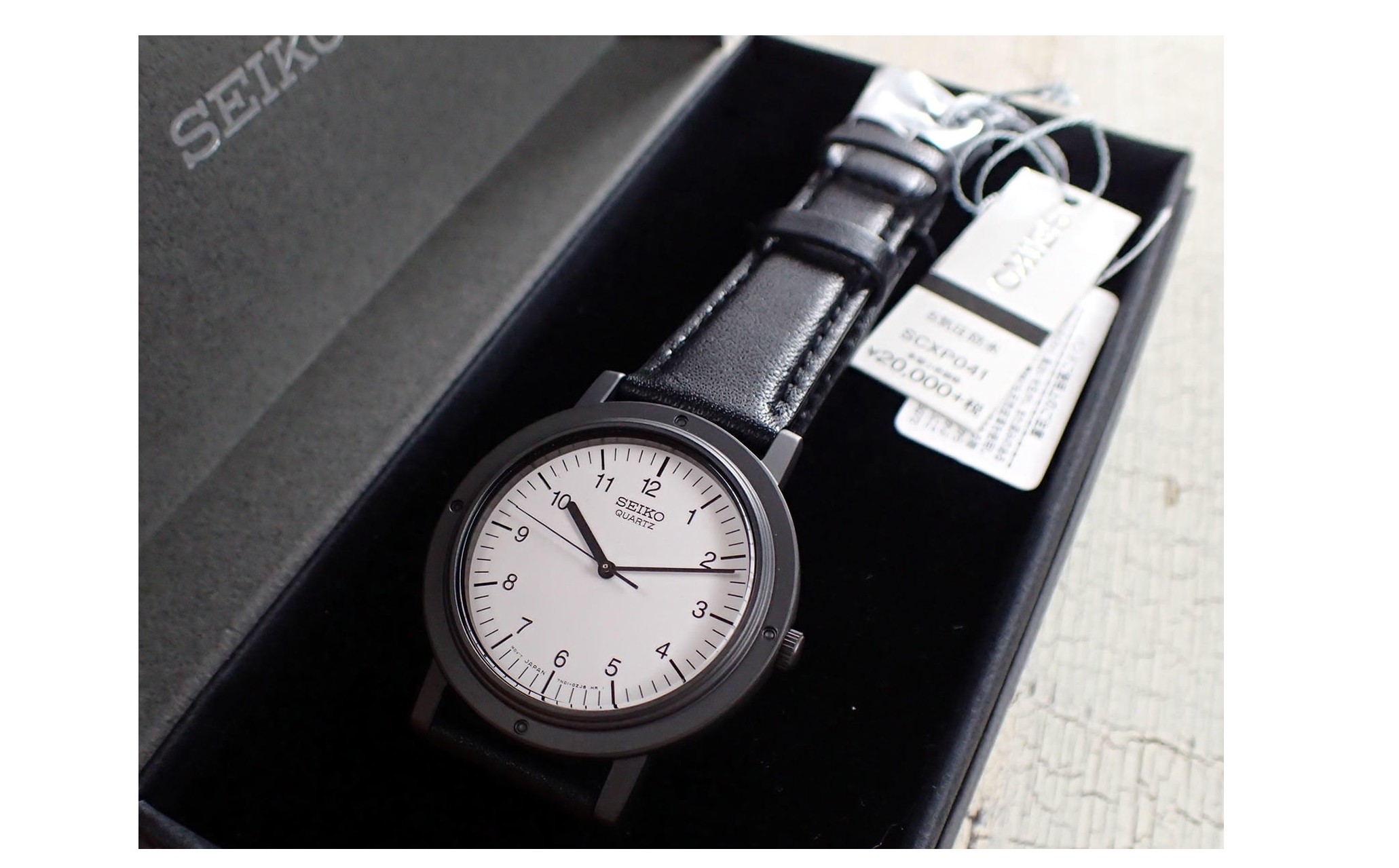 『欲しいな、と思ったけど・・・』