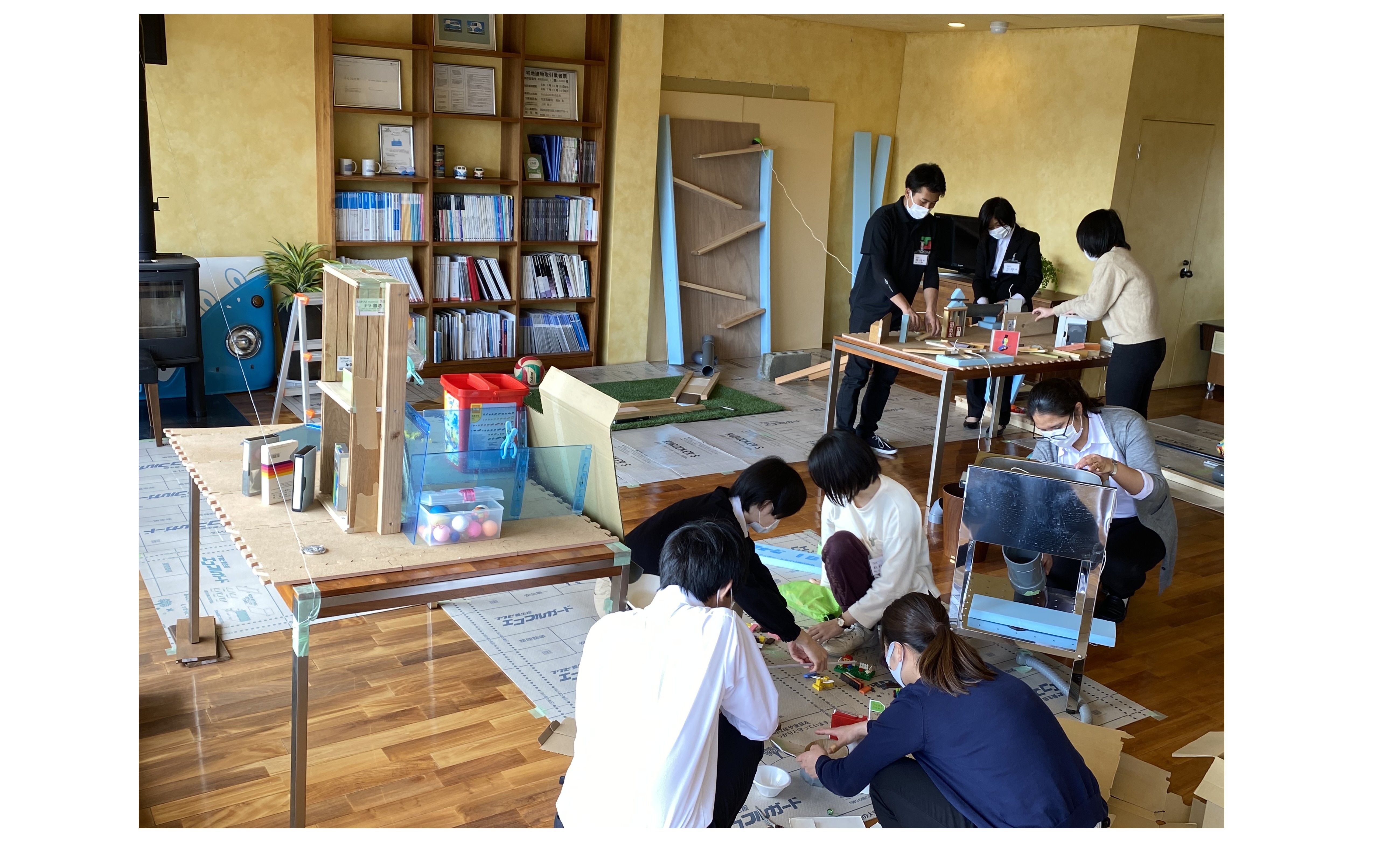 『主人公は・・・』