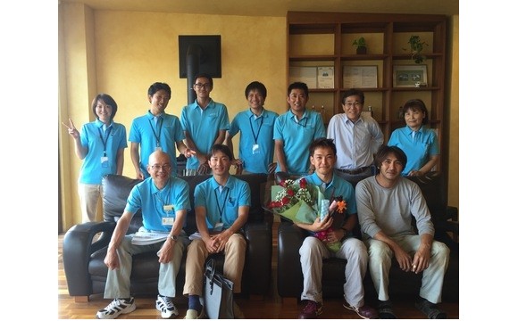 『自ら燃える、自分で着火できる人』