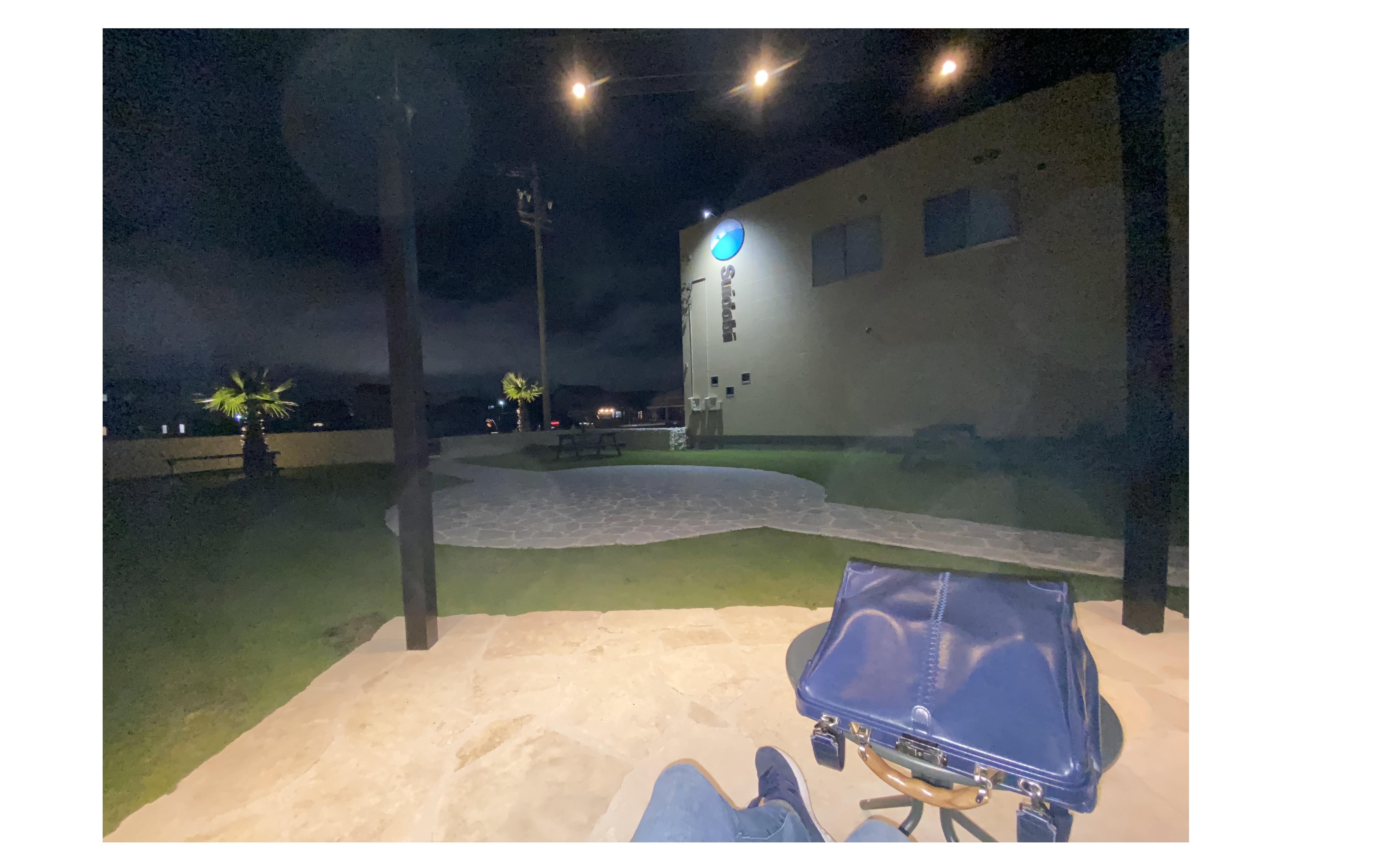 『張り合ってるのは。。。誰？』