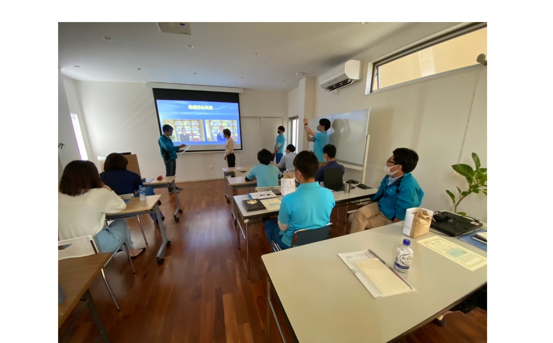 『会社は何で出来ているのか』