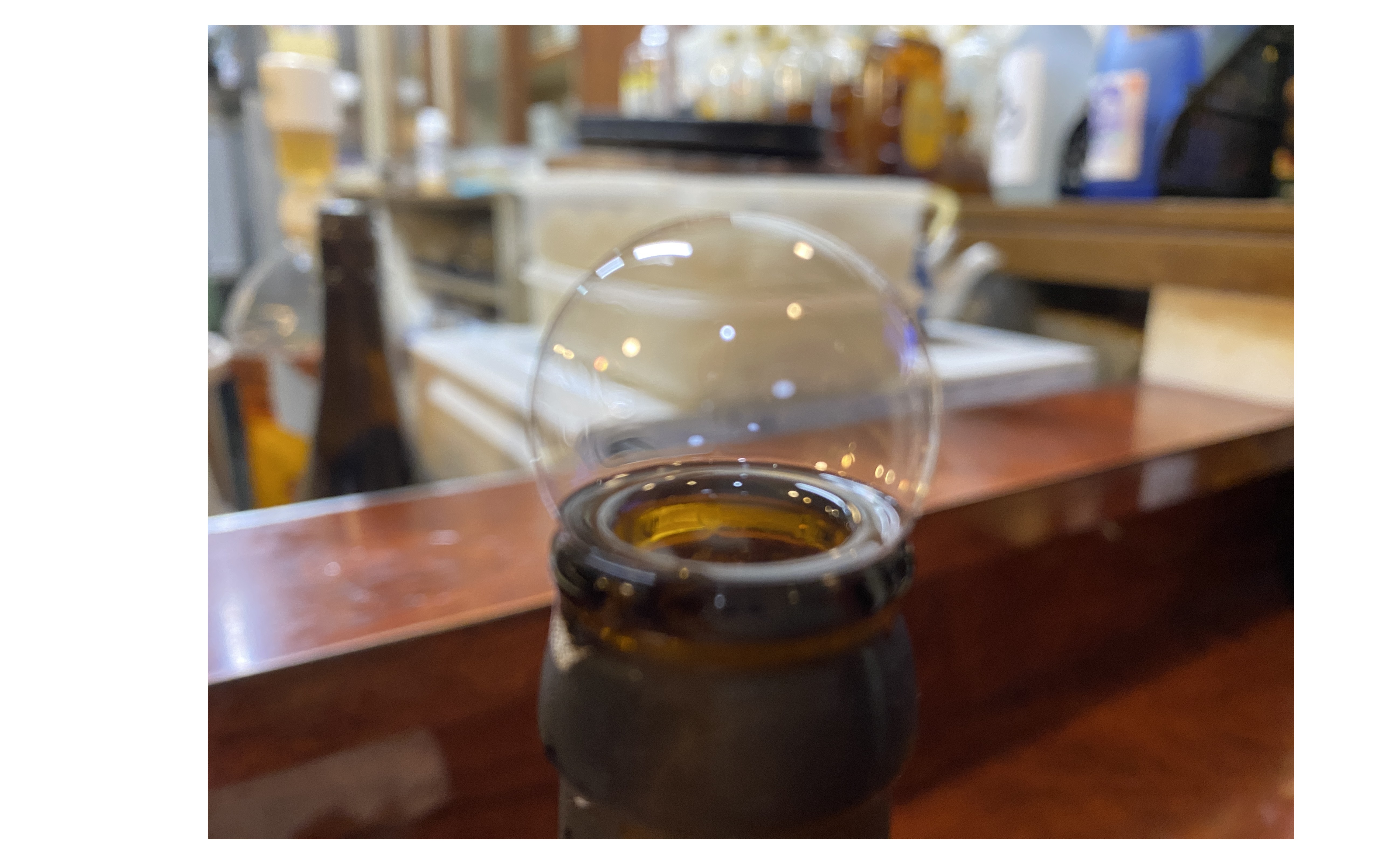 『なんでしょう？』