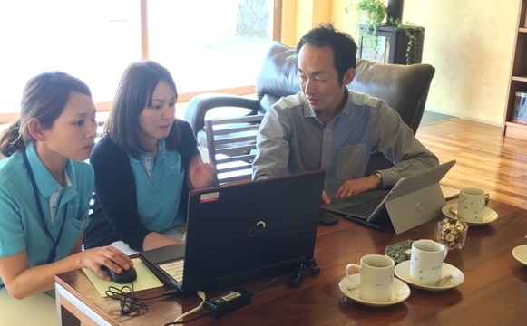 『悪口が蔓延していないか』