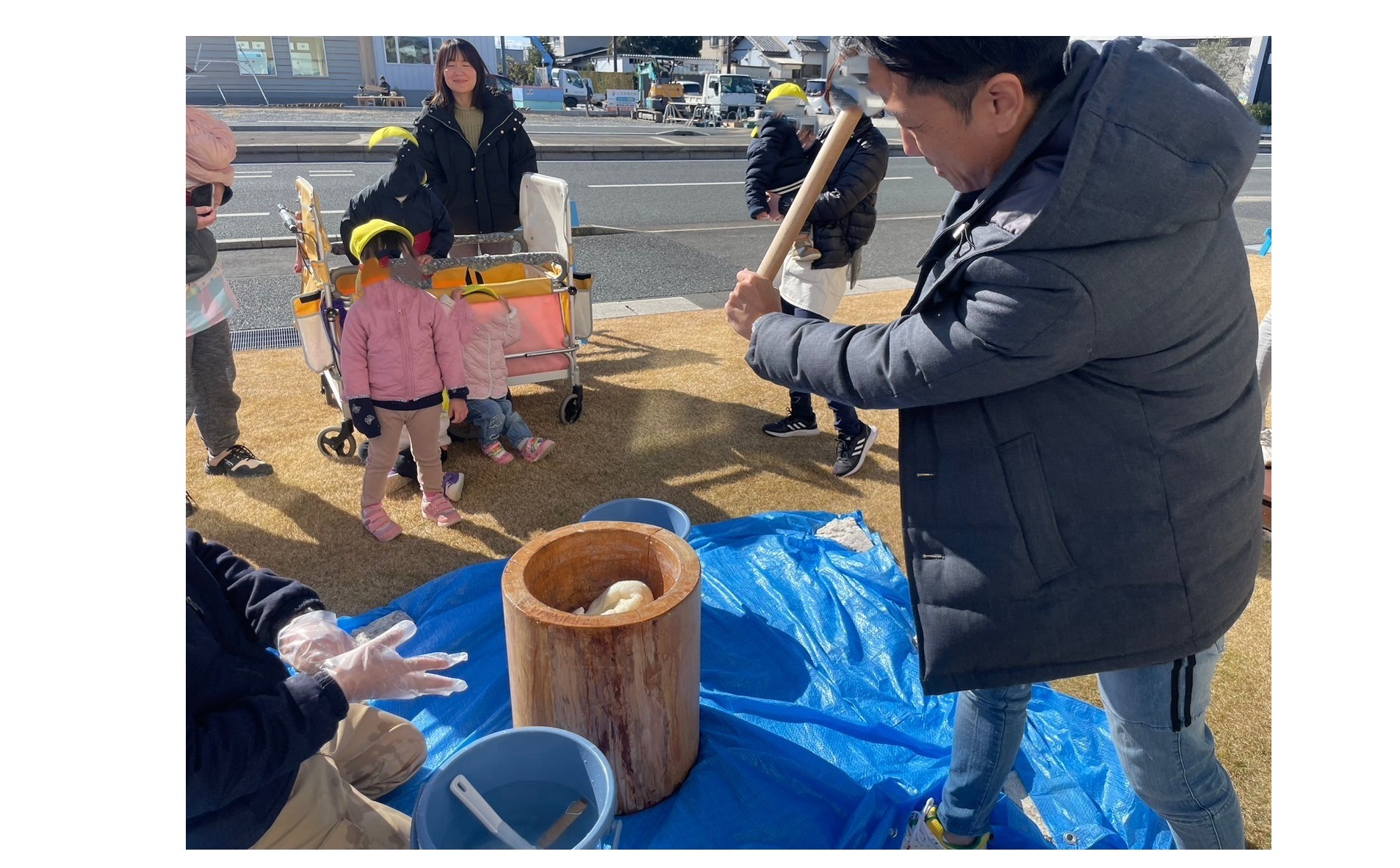 『嬉しいお手紙が届きました』