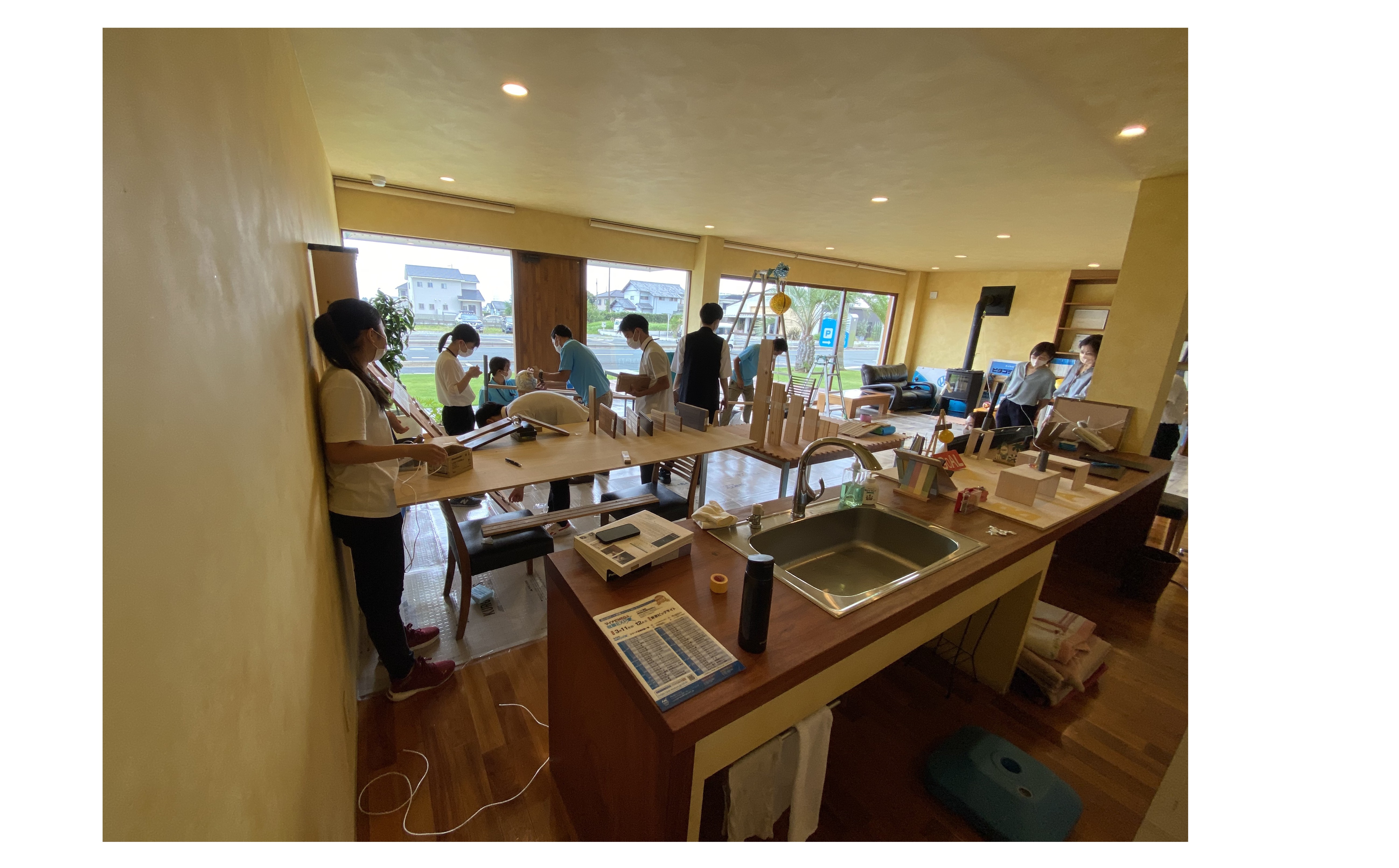 『学生の想い』