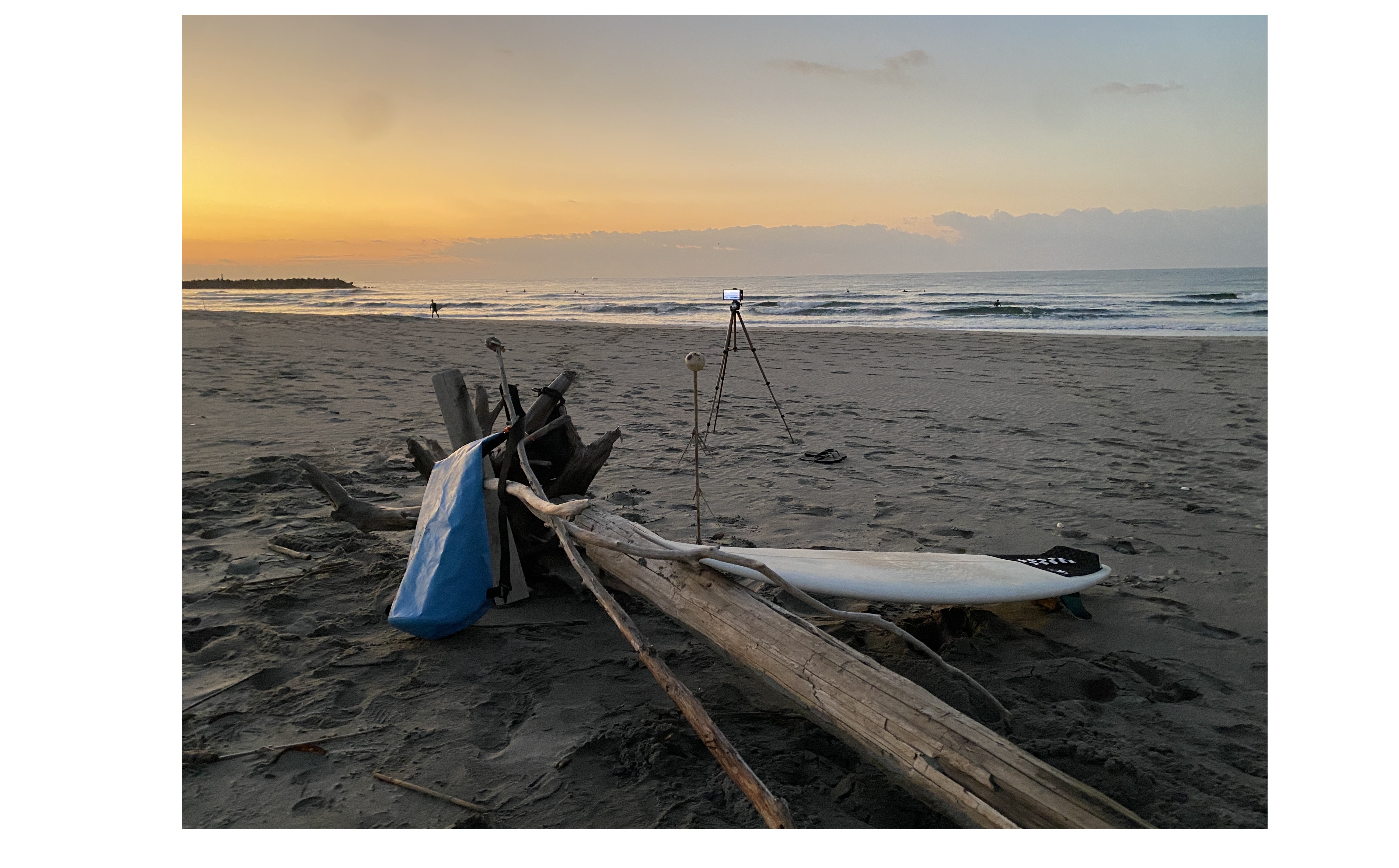 『今まで本当にありがとうございました』