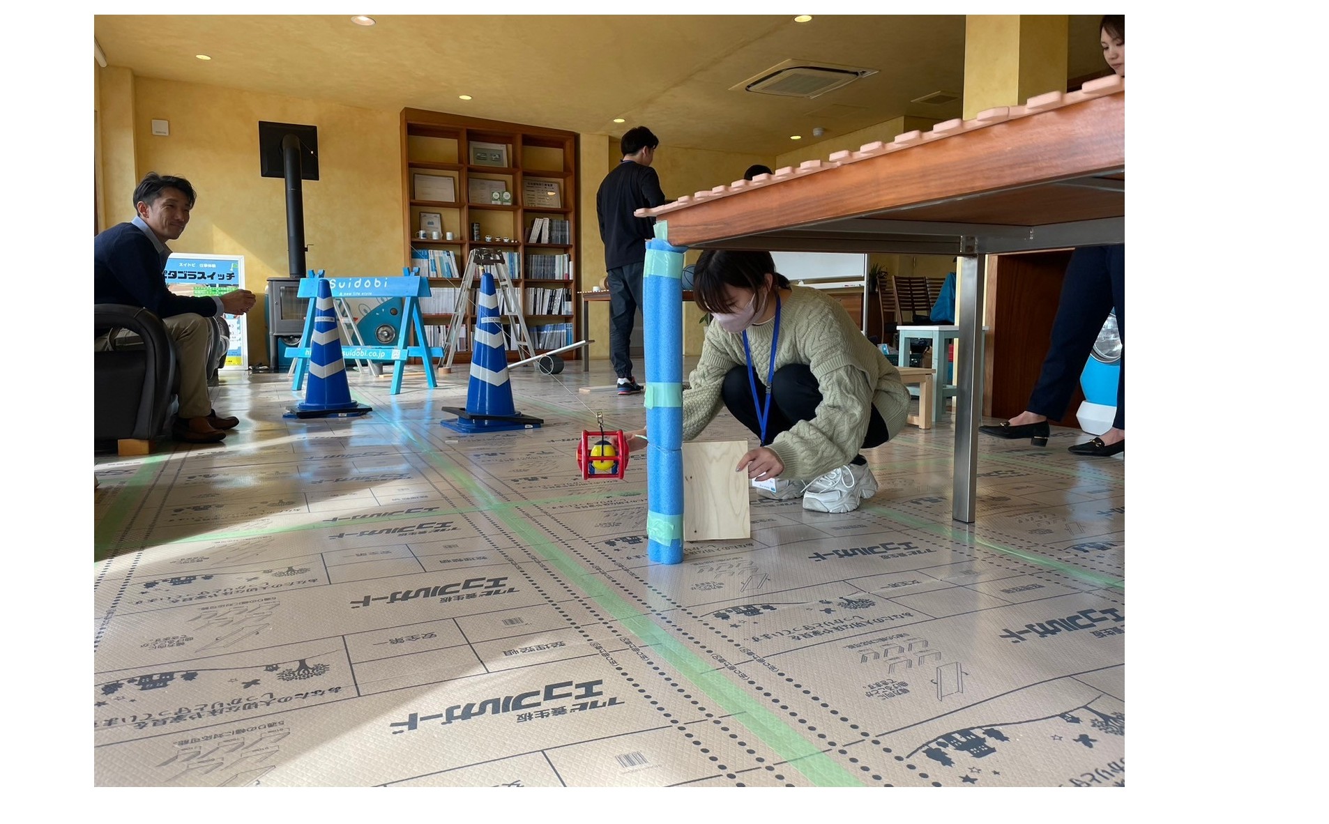 『仕事をする上で大切にしていること』