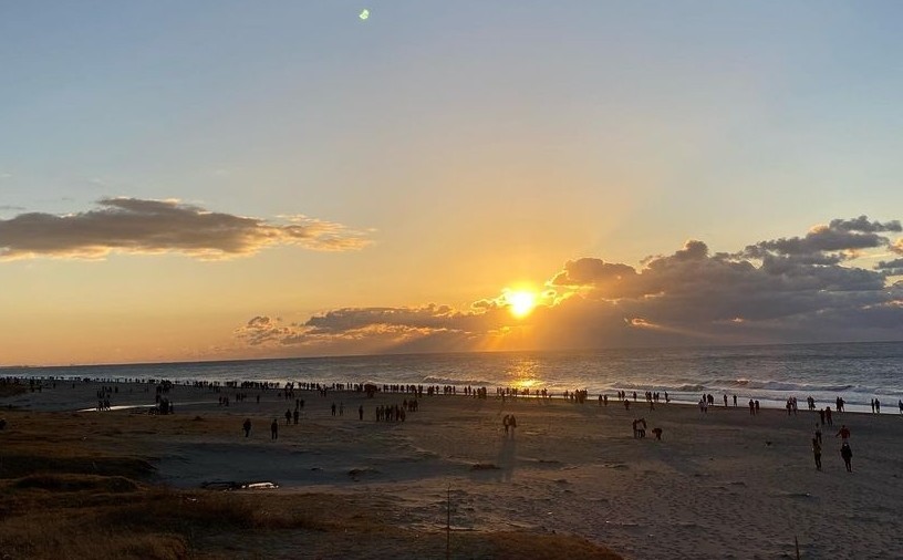 『２０２１年が始まりました』