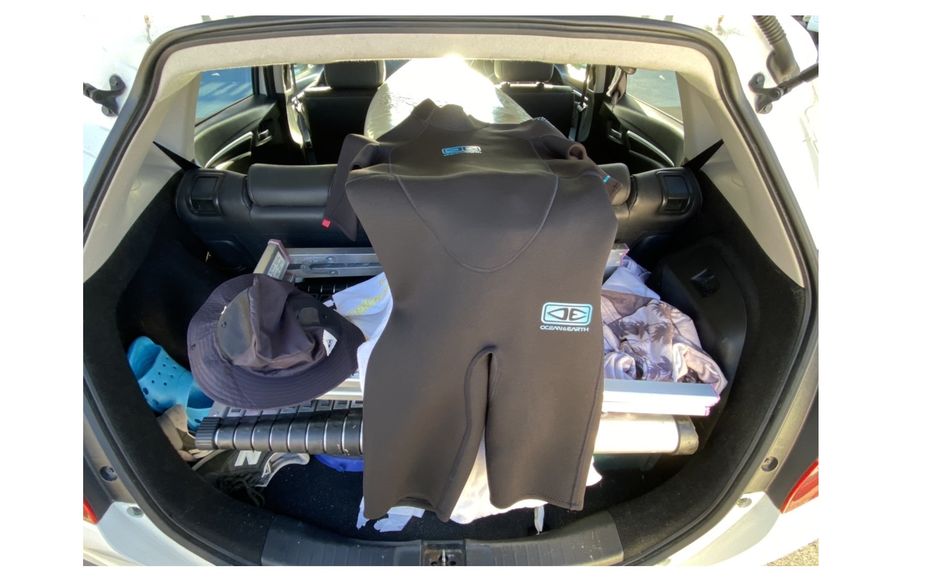 『夏の準備完了！』