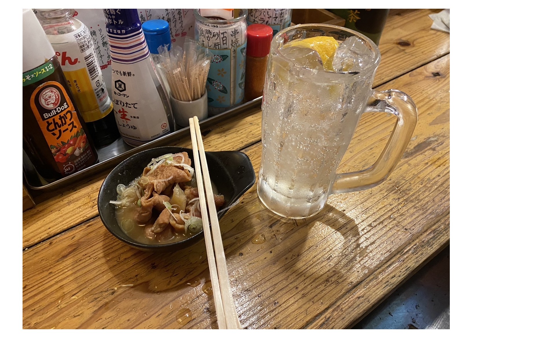 『お酒のコントロール』