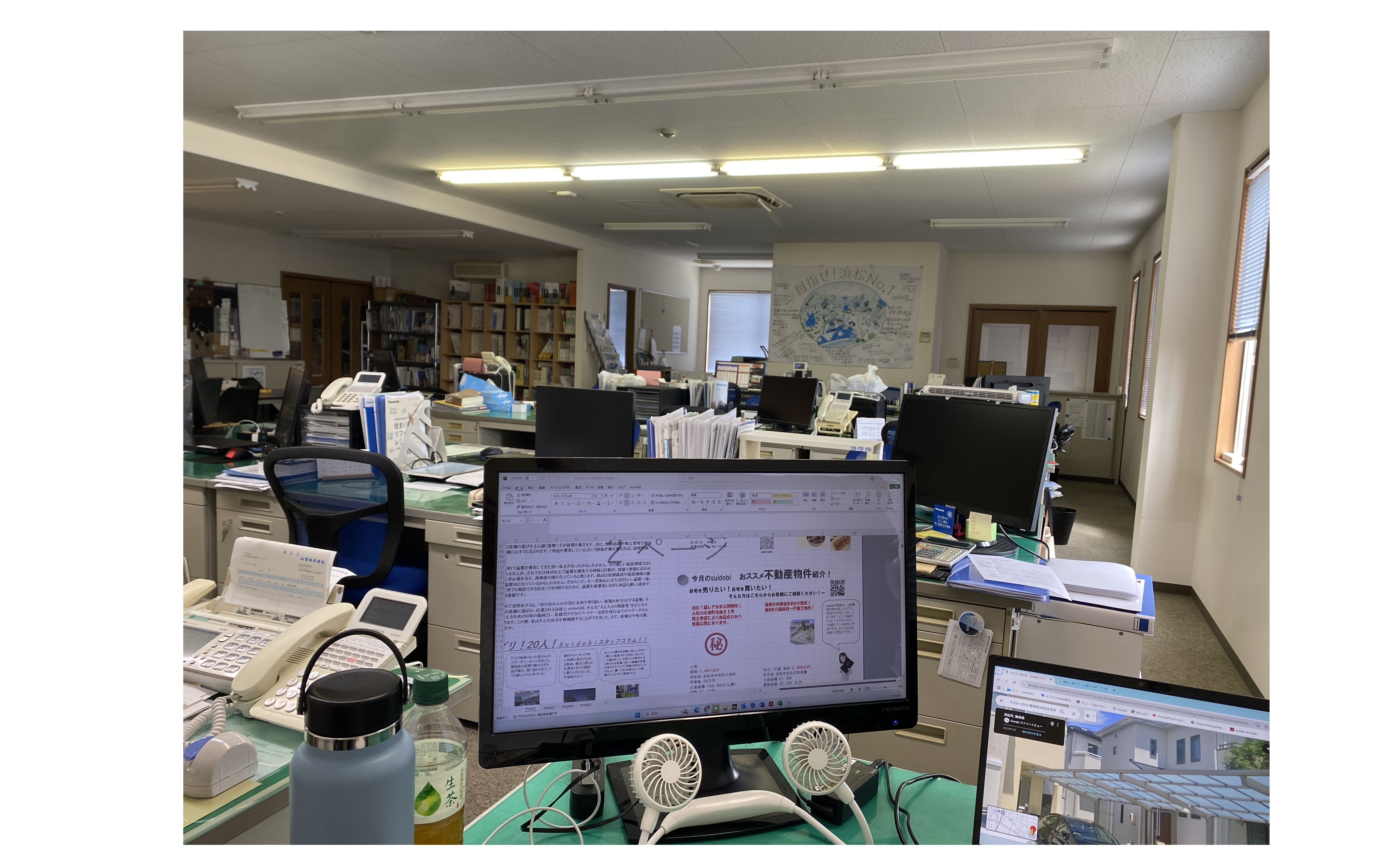 『夏休みをずらすはずが・・・』