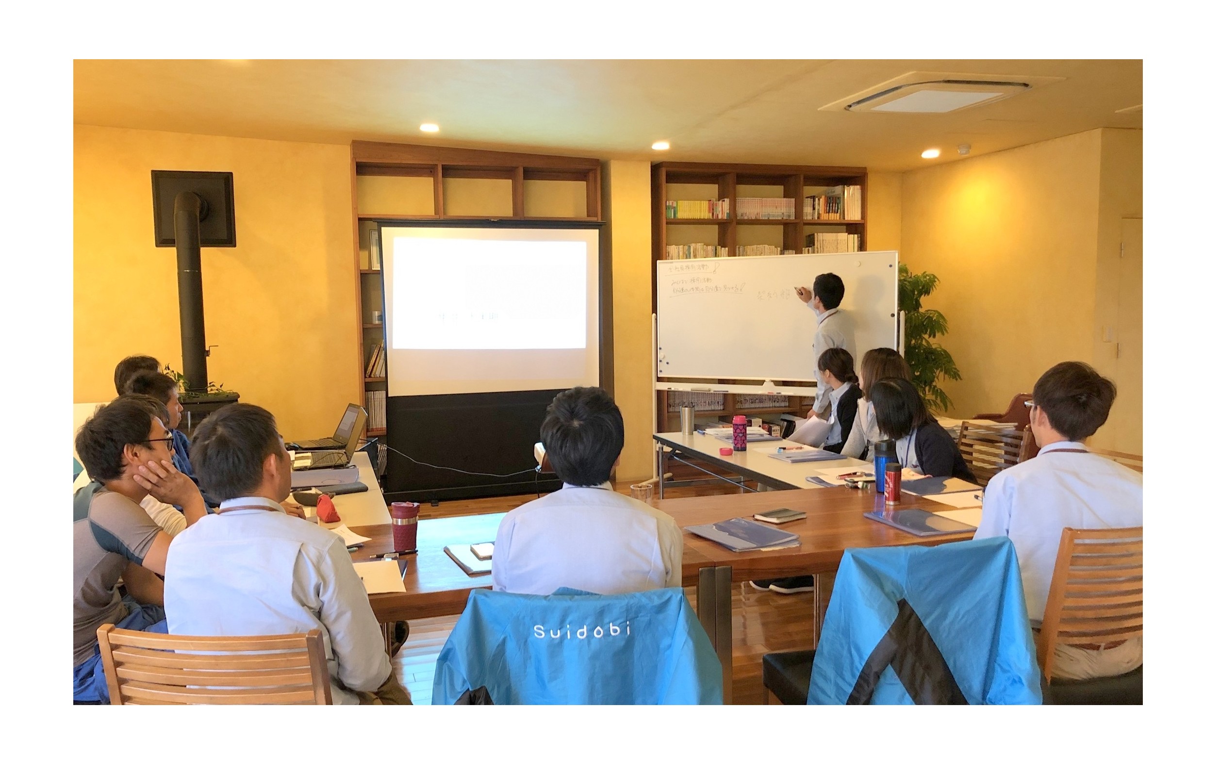 『リーダーの資質』