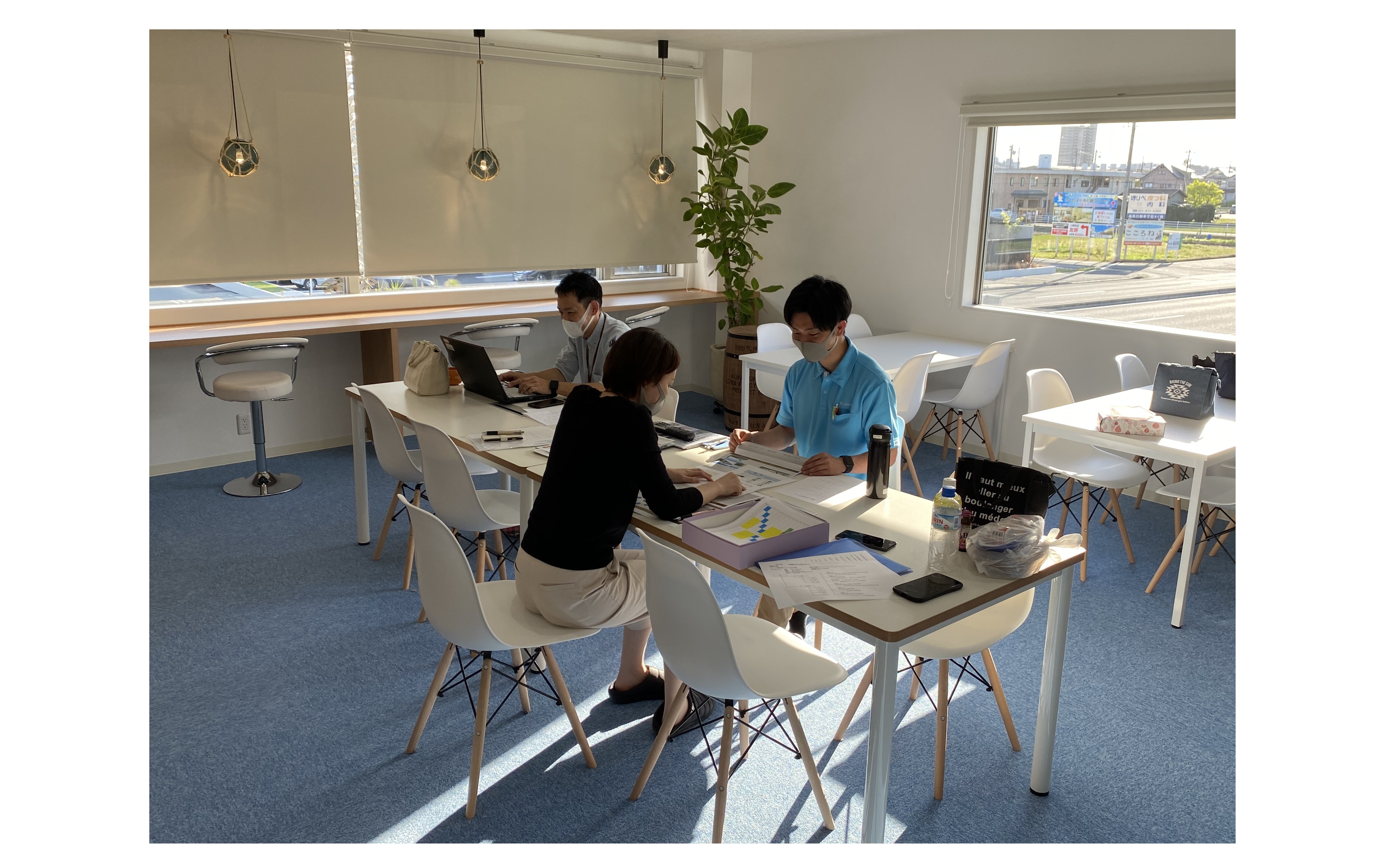 『一所懸命働く先には』