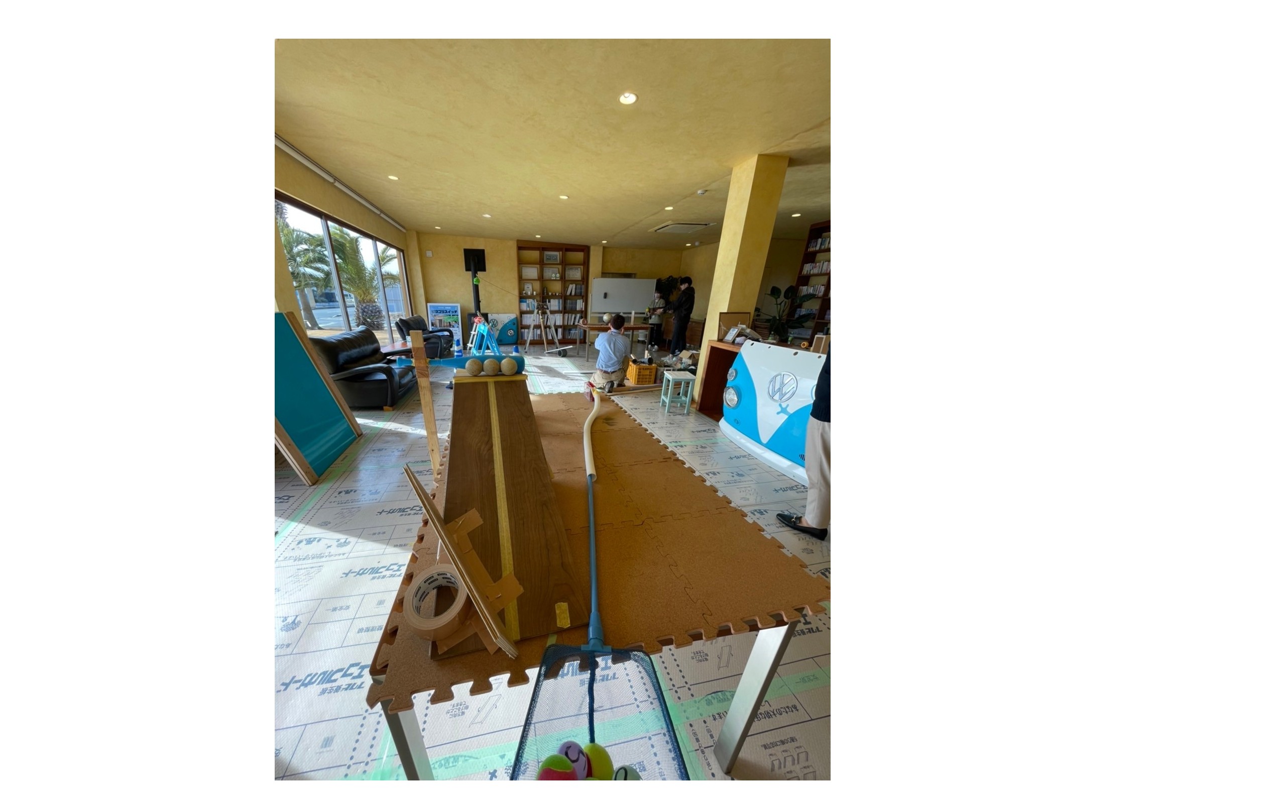 『自分たちの仲間は、自分たちで見つける』