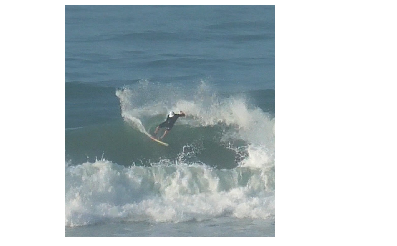 『低気圧爆発！！』