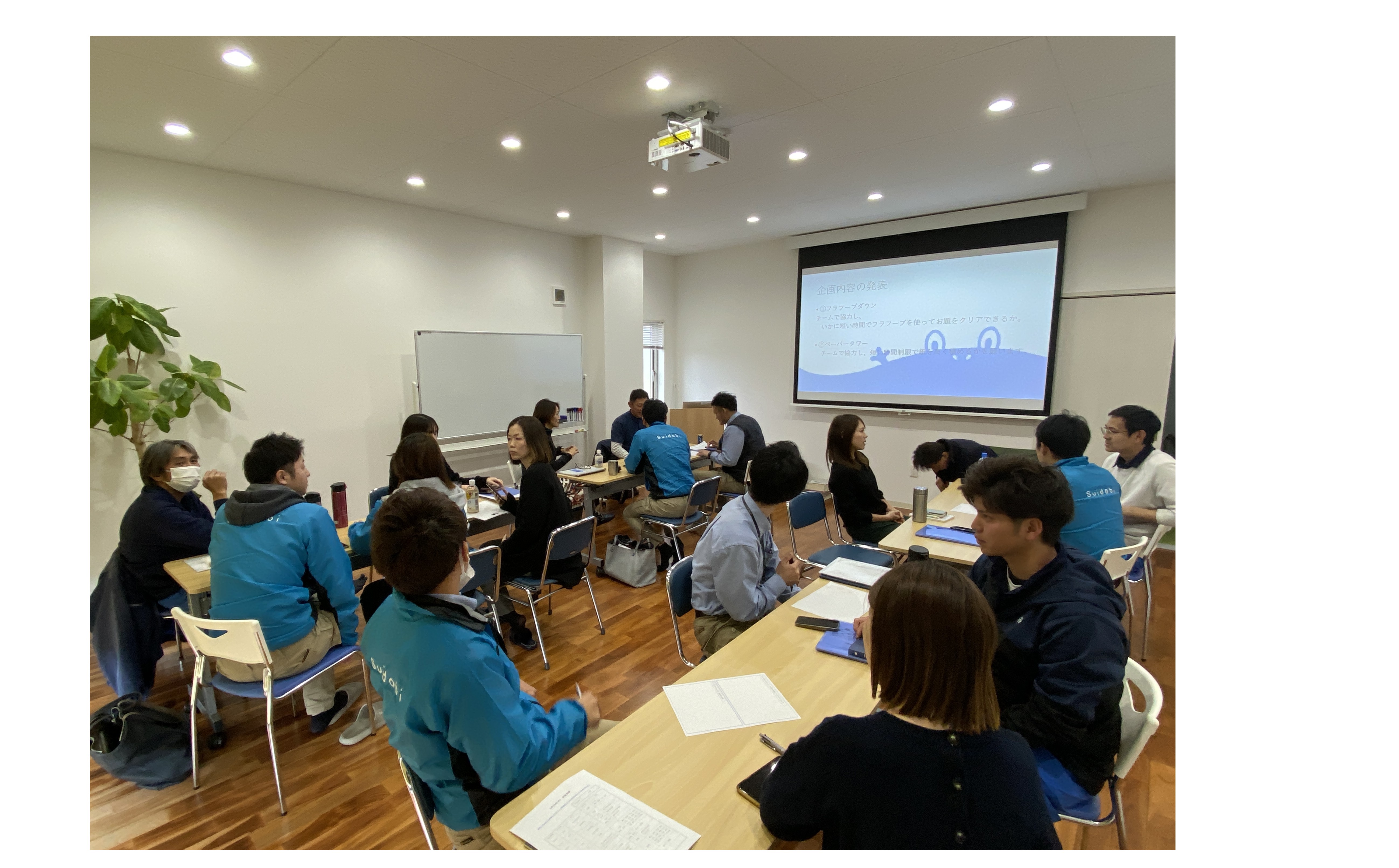 『見守る立場に、支える立場に』