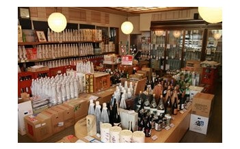 浜松市でお酒を買うならここ！お酒のアンテナショップ『酒商うちやま』